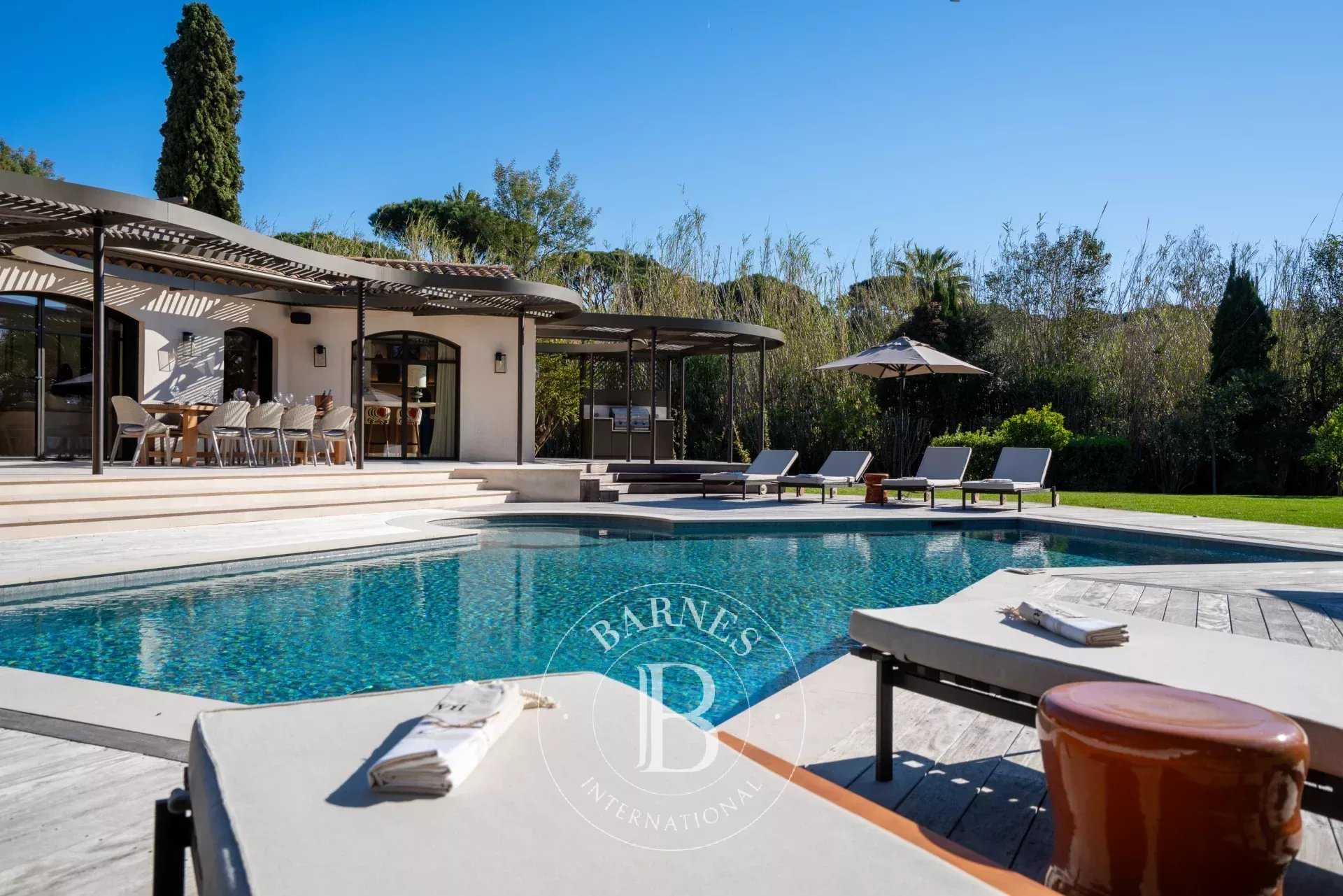 Ramatuelle  - Villa 5 Bedrooms