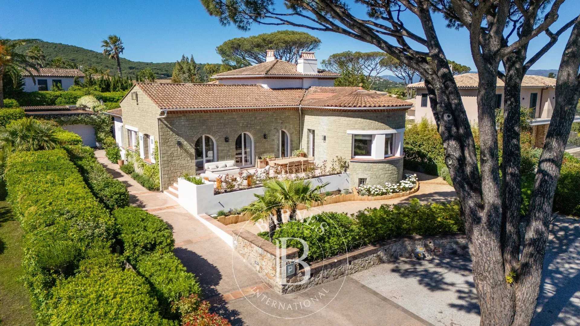 Saint-Tropez  - Villa 4 Bedrooms