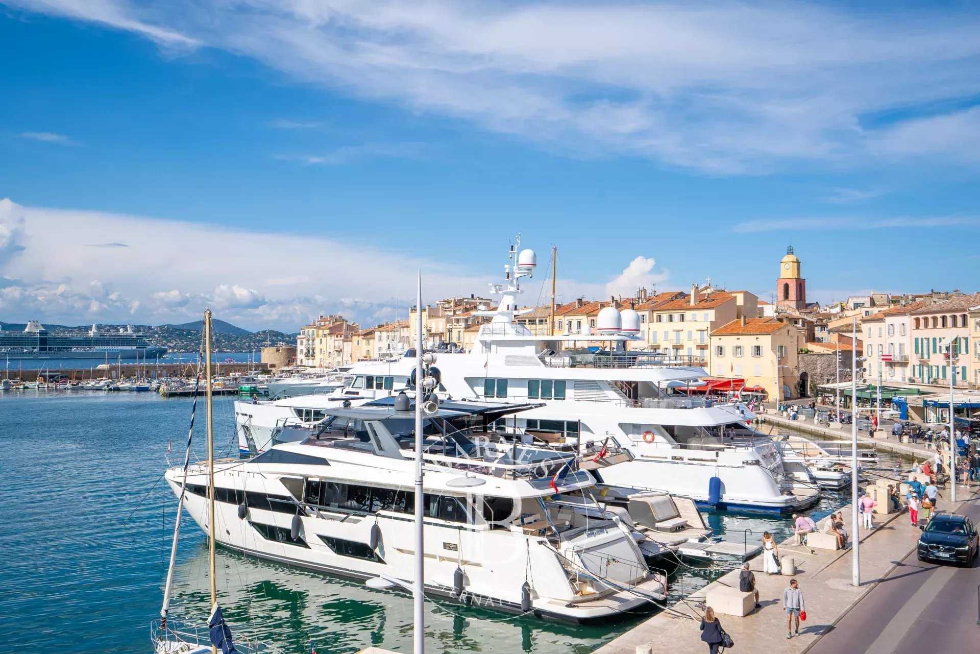 Saint-Tropez  - Apartment 1 Bedroom