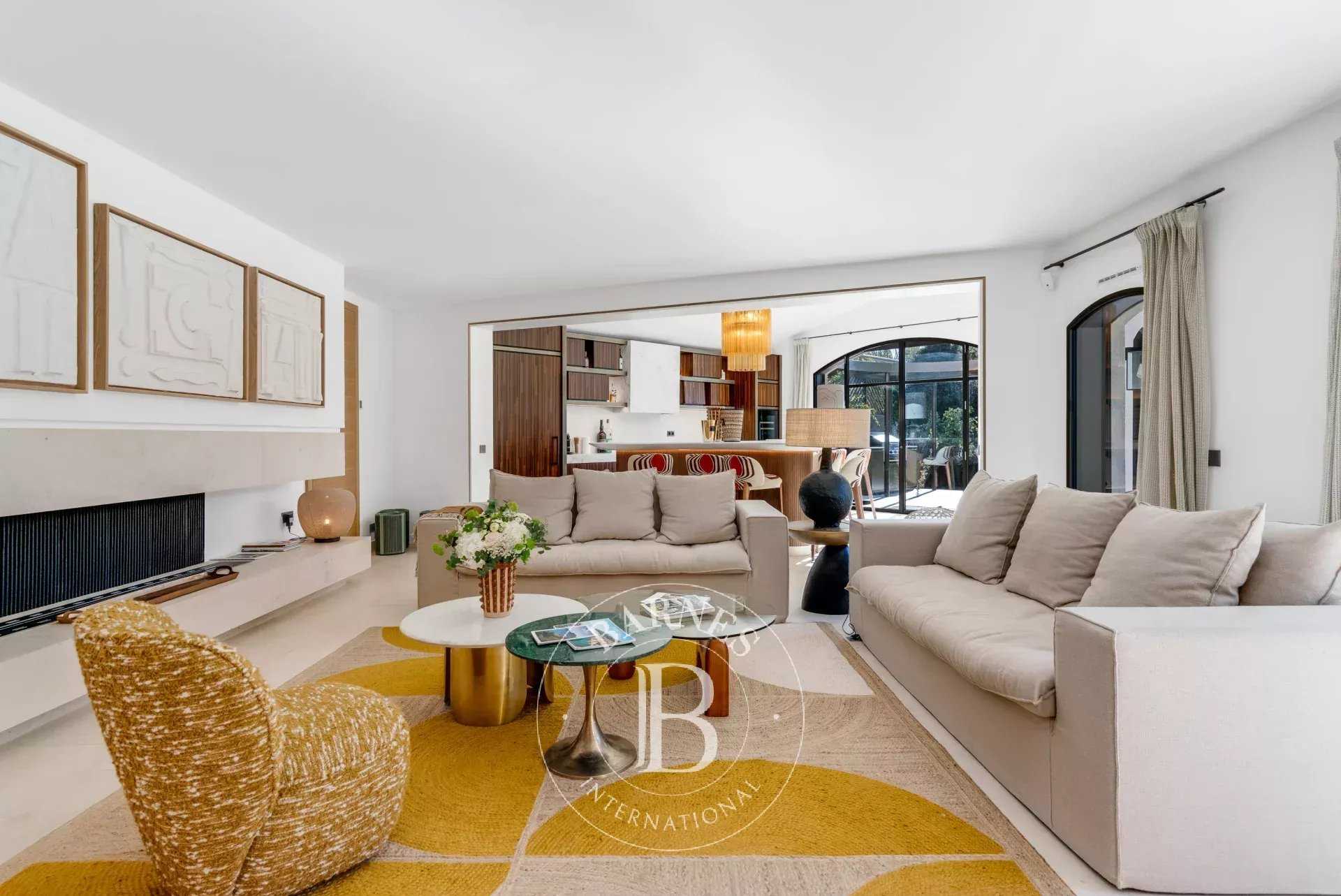 Ramatuelle  - Villa 5 Bedrooms