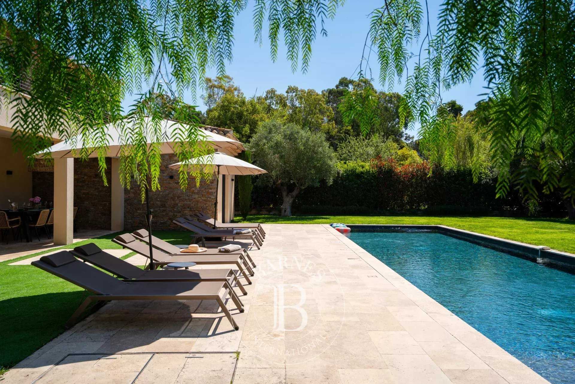 Saint-Tropez  - Villa  5 Chambres