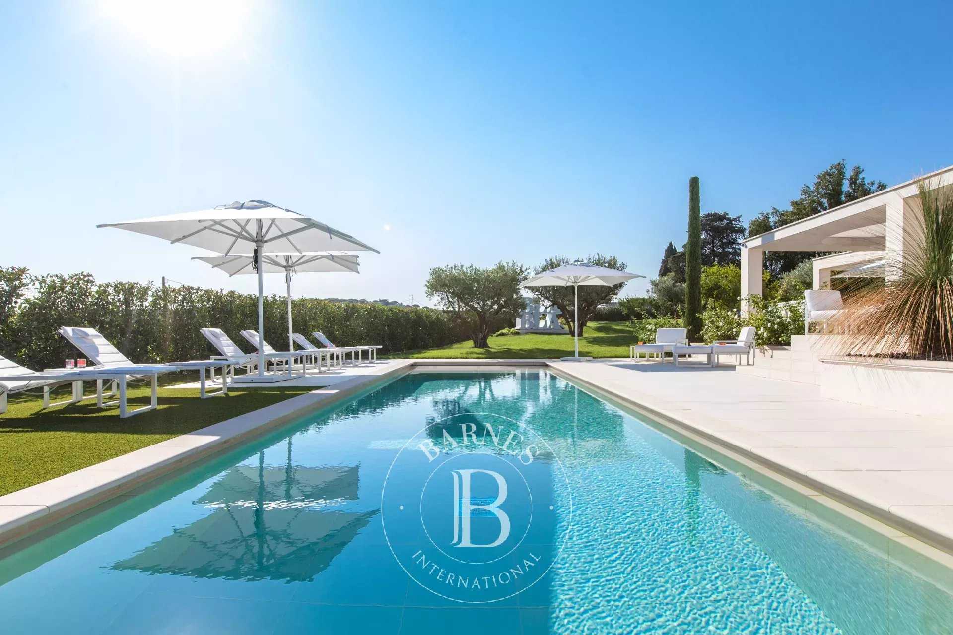 Saint-Tropez  - Villa 