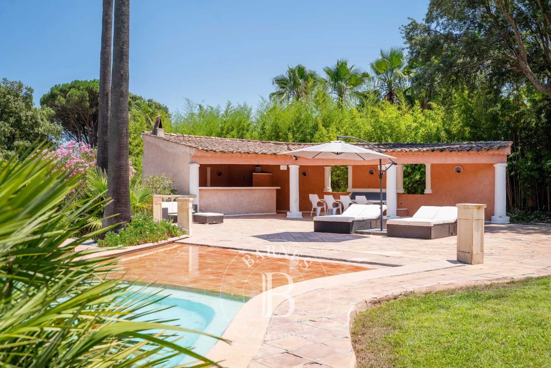 Grimaud  - Villa 5 Bedrooms