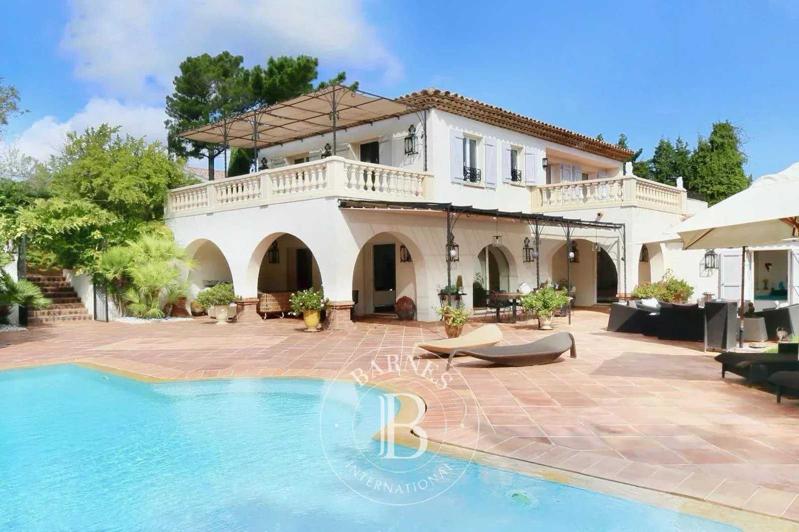 Ramatuelle  - Villa 5 Bedrooms