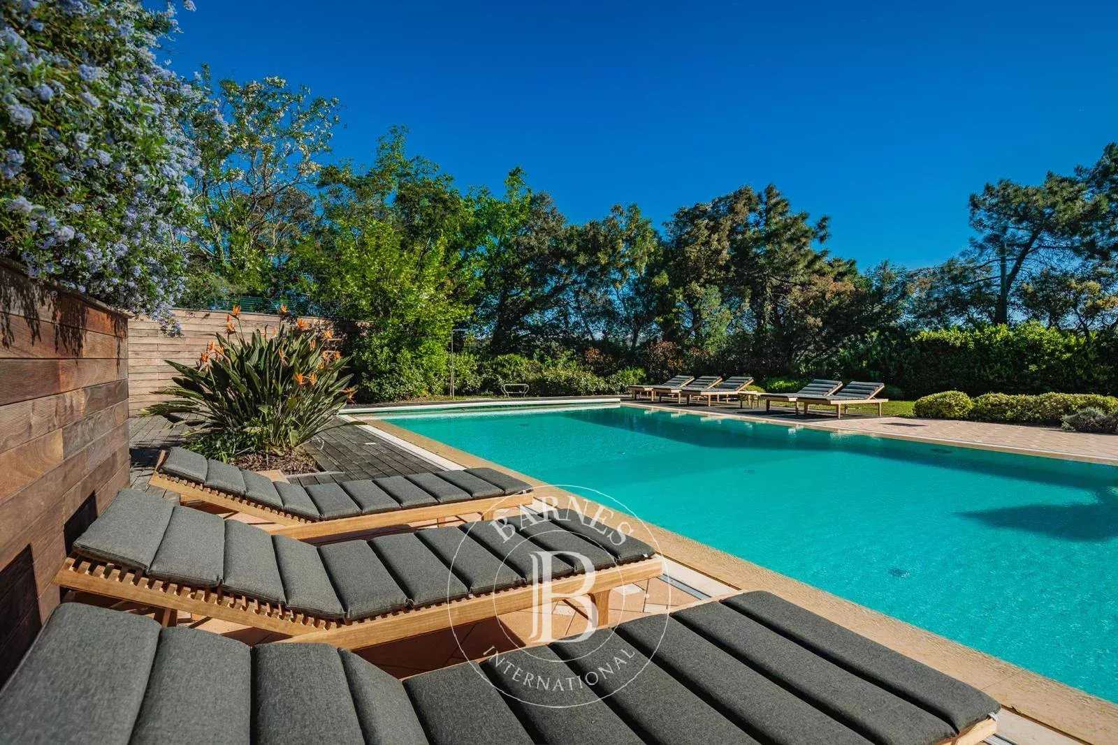 Ramatuelle  - House 6 Bedrooms