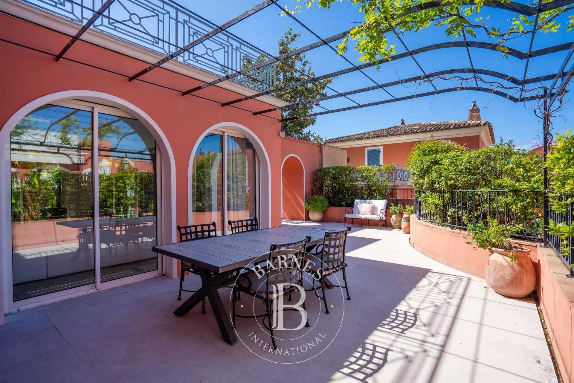 Saint-Tropez  - Villa  4 Chambres