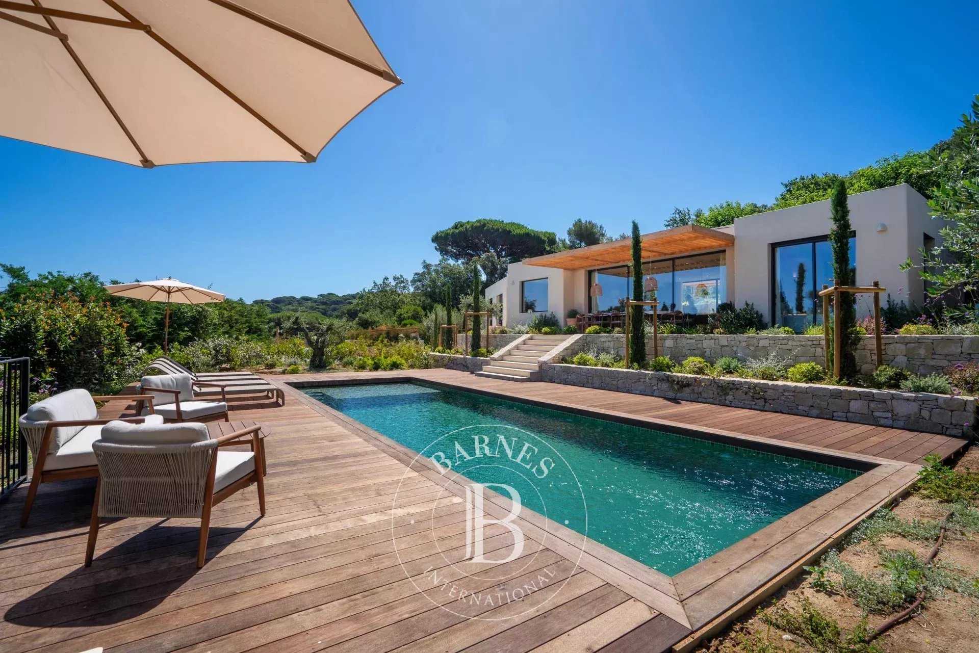 Ramatuelle  - Villa 6 Bedrooms