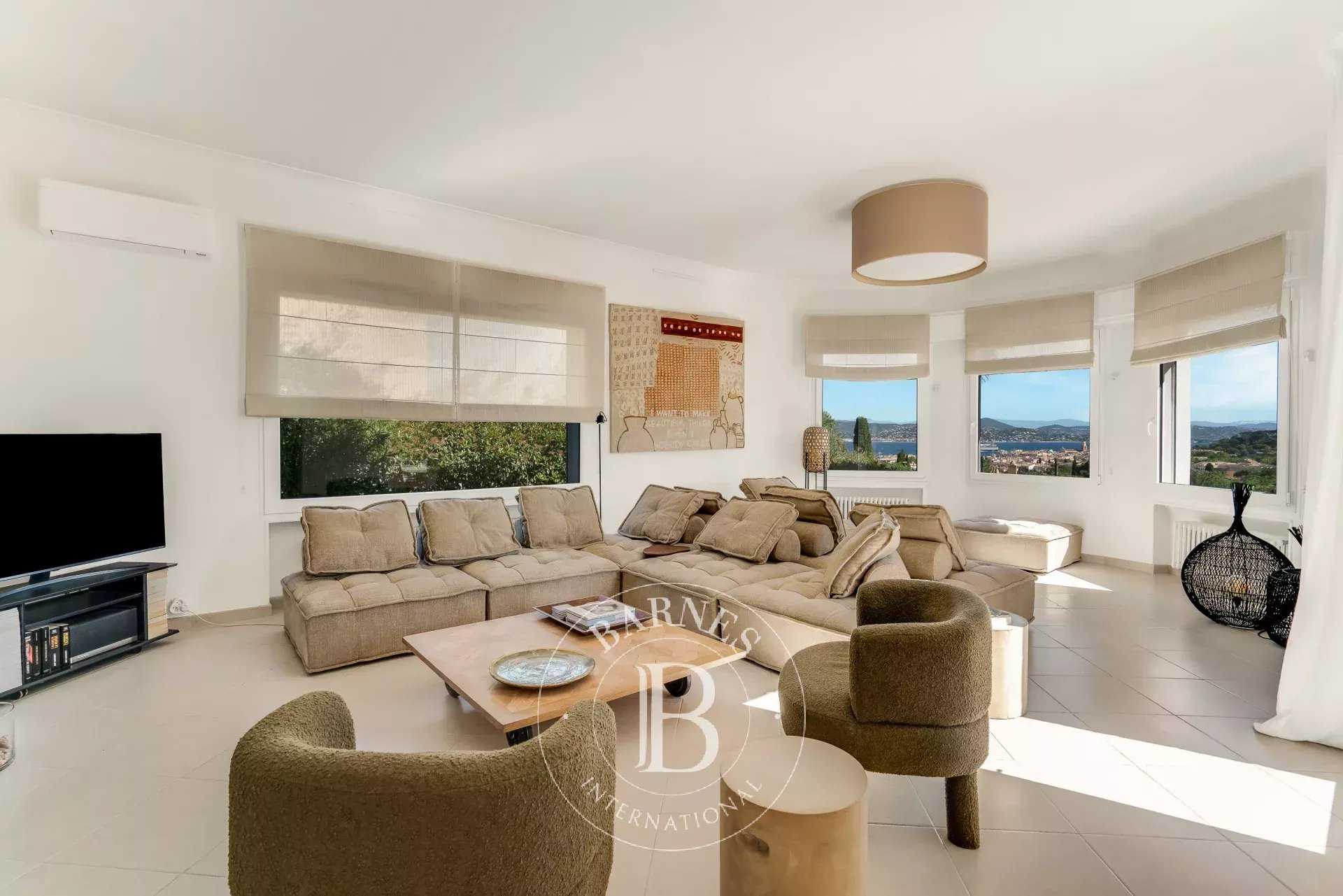 Saint-Tropez  - Villa 4 Bedrooms