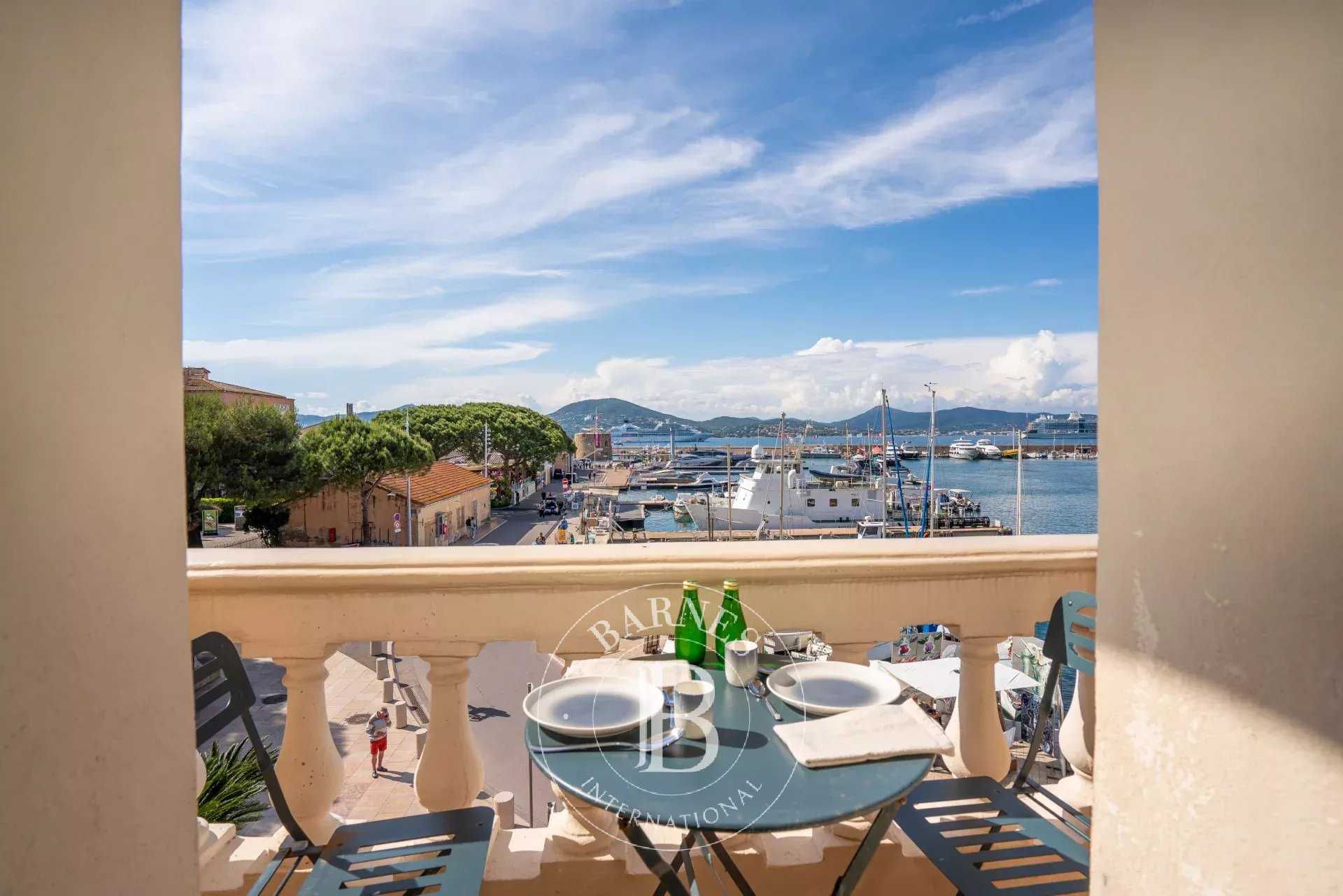 Saint-Tropez  - Apartment 1 Bedroom