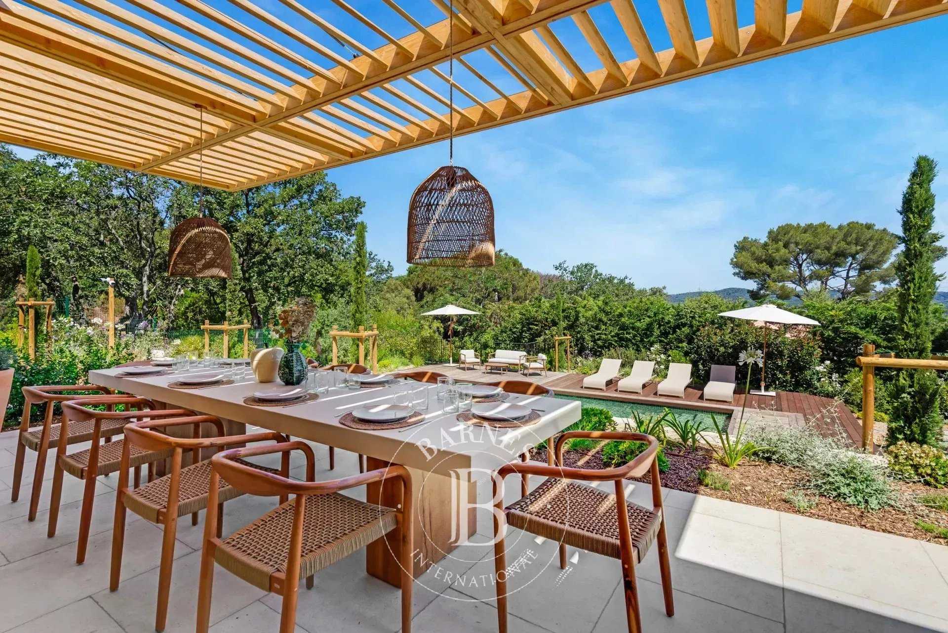 Ramatuelle  - Villa 6 Bedrooms