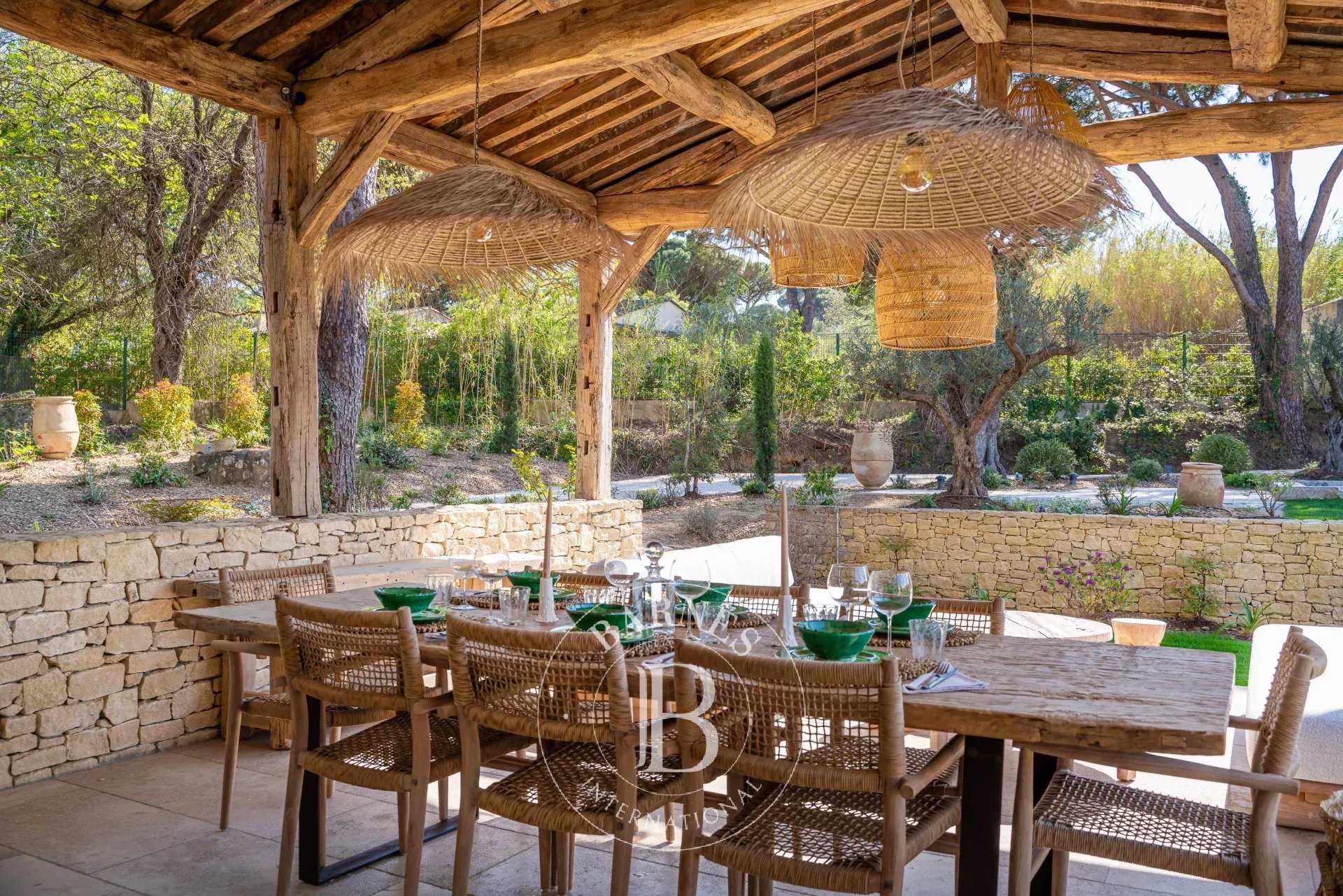 Ramatuelle  - Villa  4 Chambres