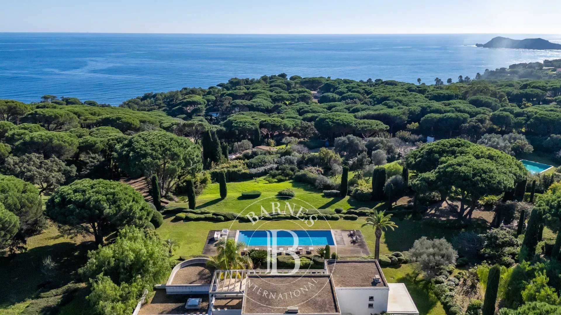 Ramatuelle  - House 7 Bedrooms