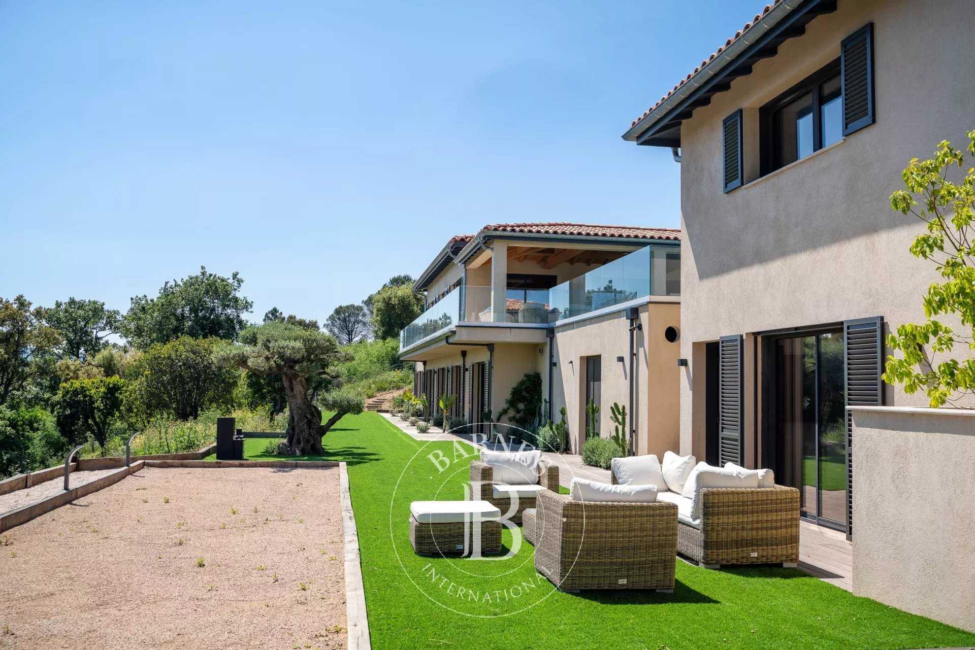 Grimaud  - Villa  7 Chambres