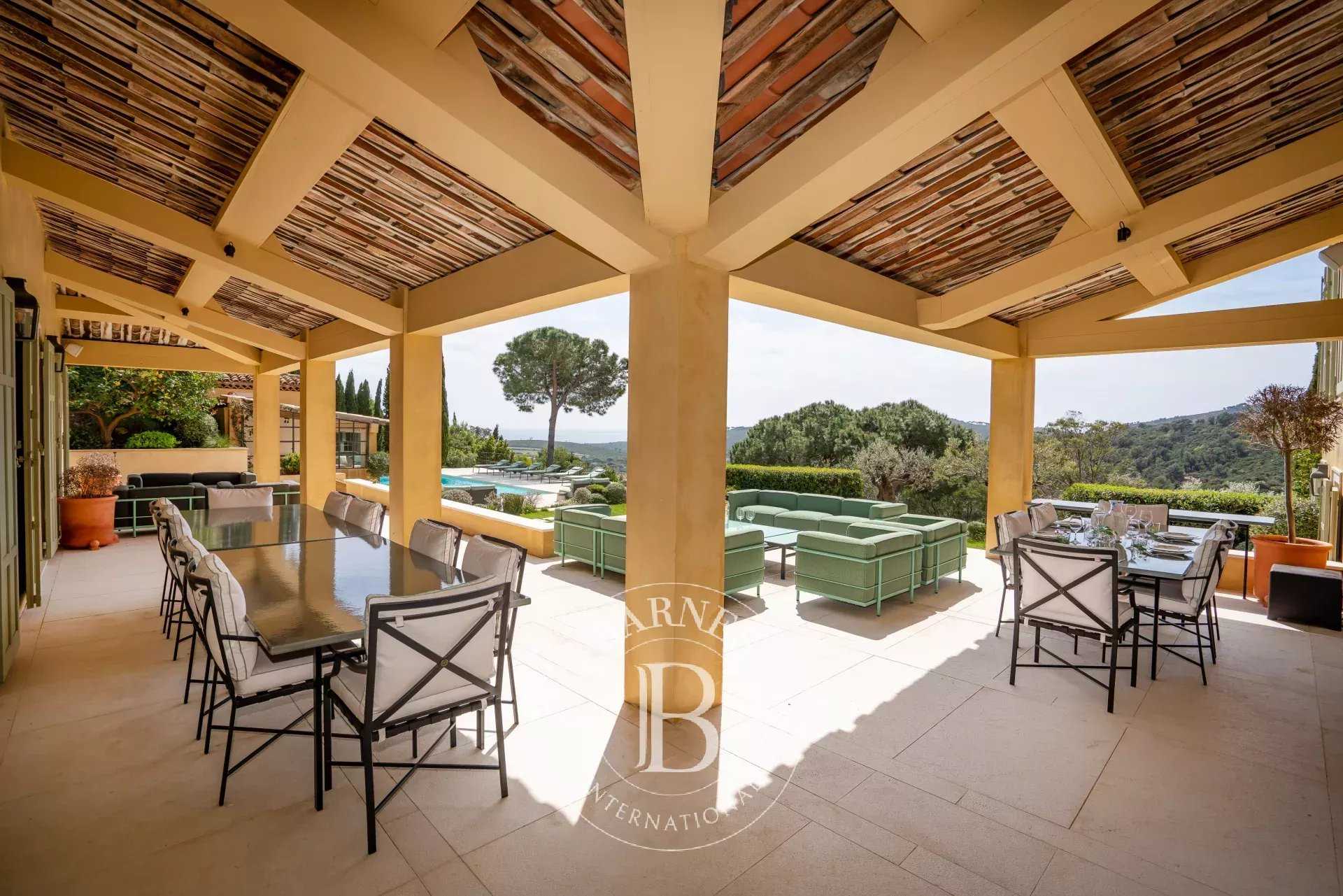 Ramatuelle  - Villa 6 Bedrooms