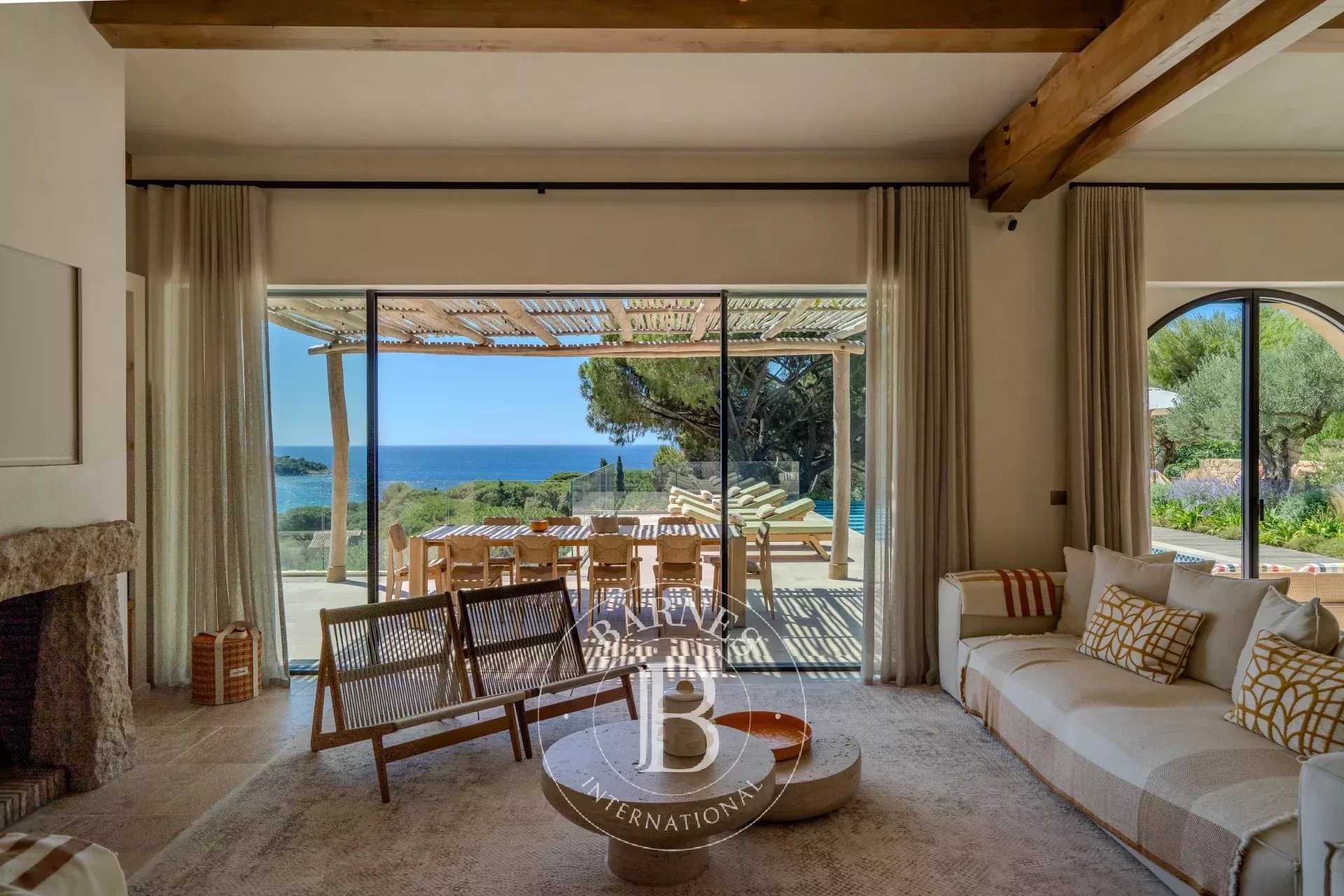 La Croix-Valmer  - Villa 7 Bedrooms