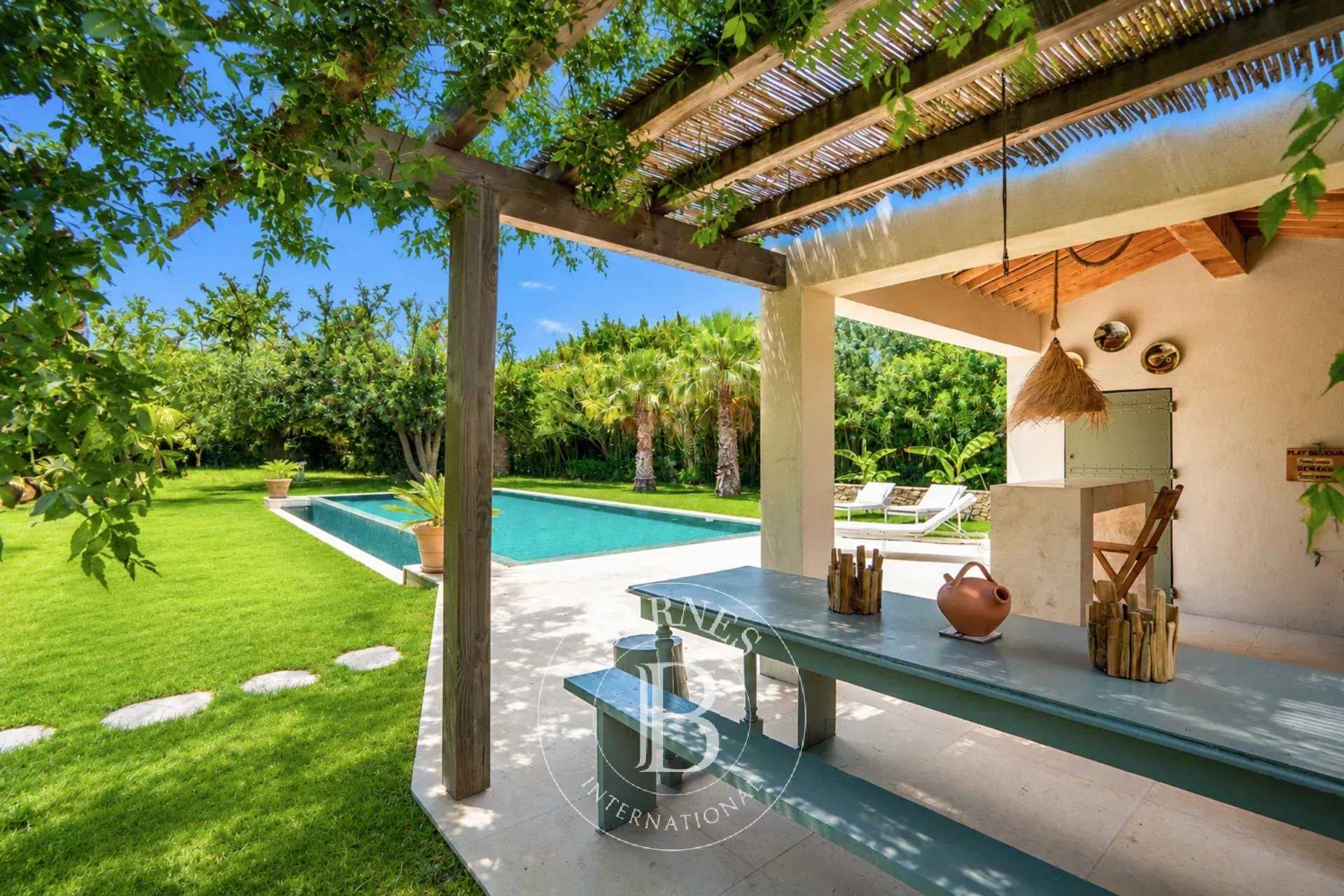 Ramatuelle  - Villa 5 Bedrooms