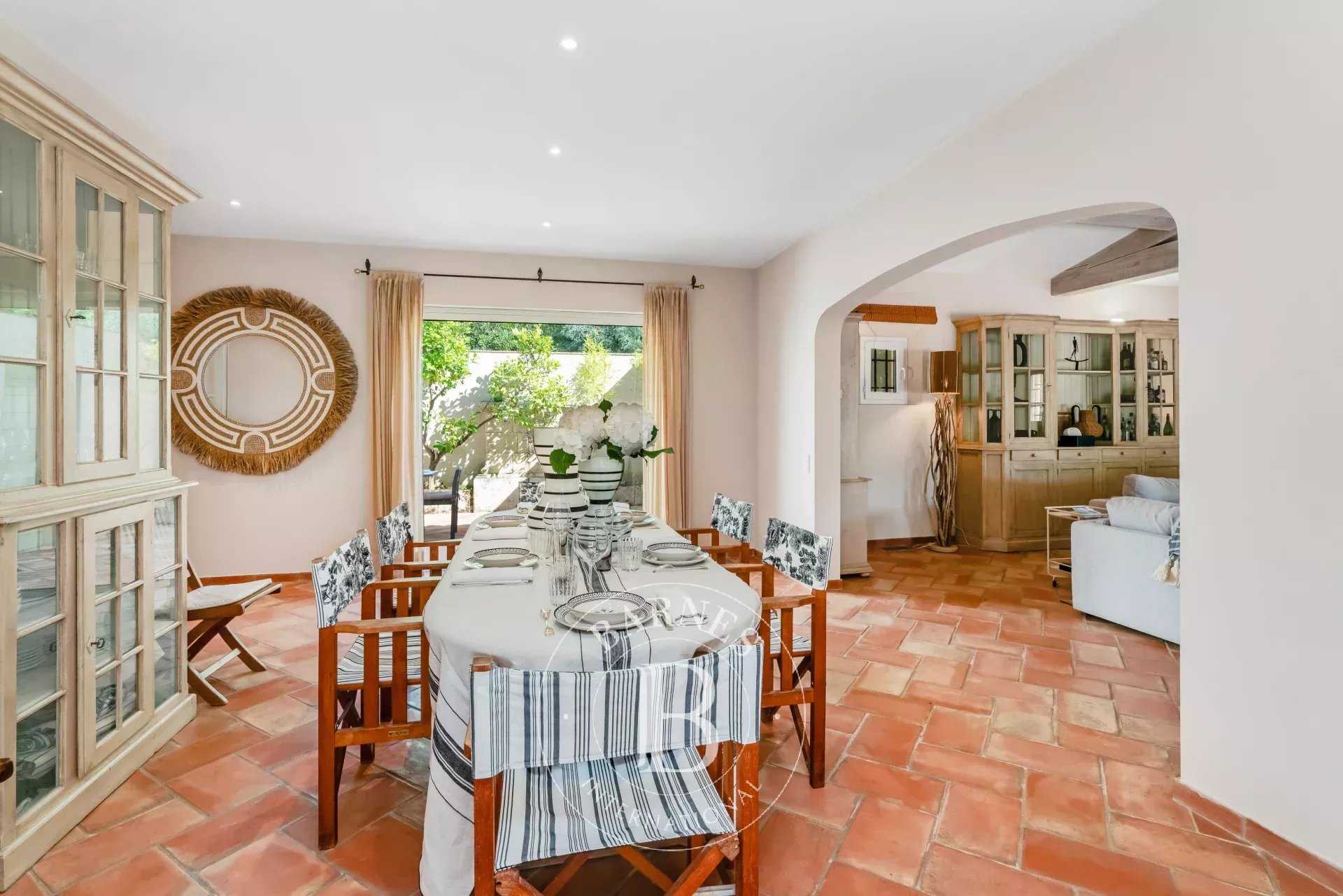 Saint-Tropez  - House 5 Bedrooms