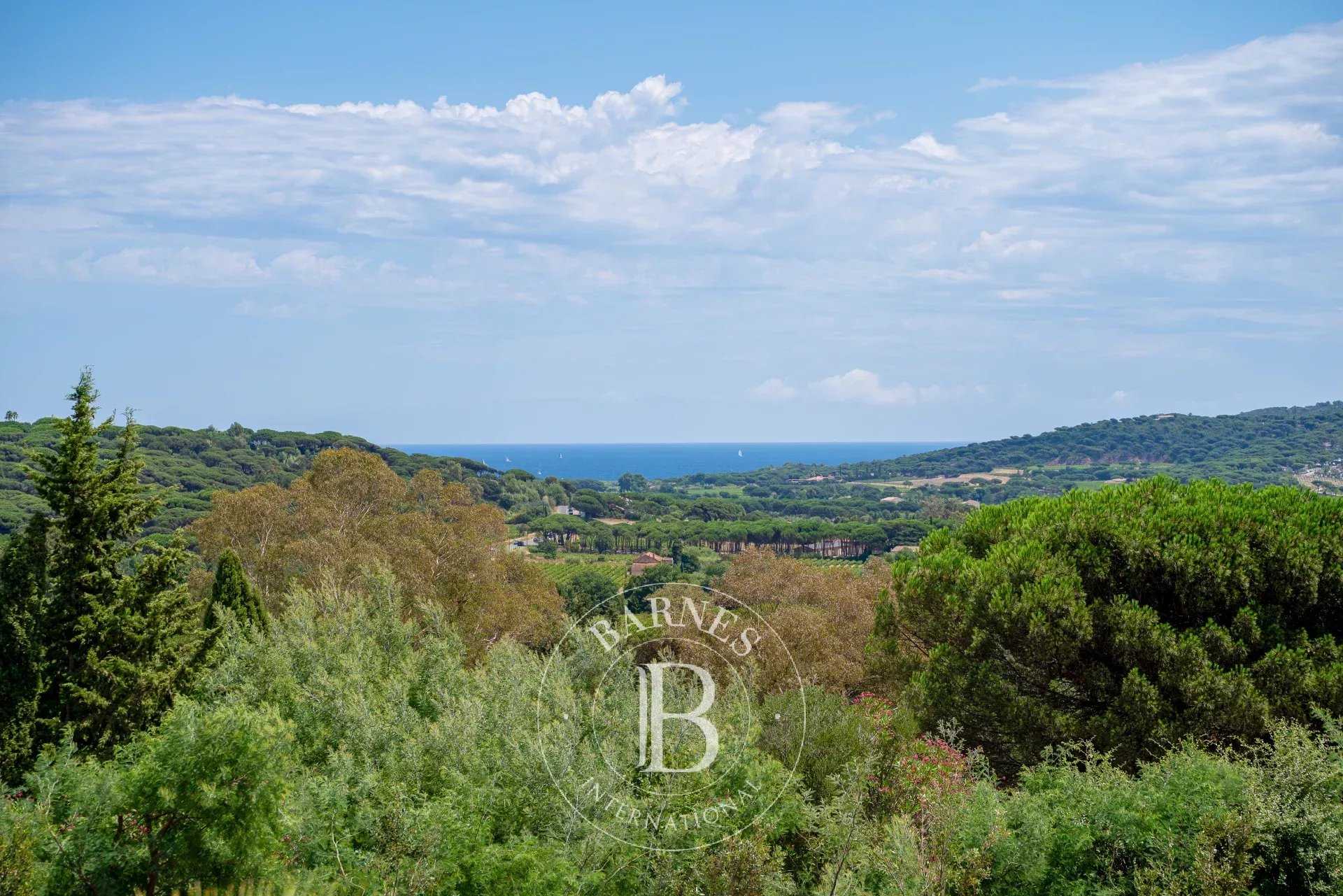 Ramatuelle  - House 6 Bedrooms