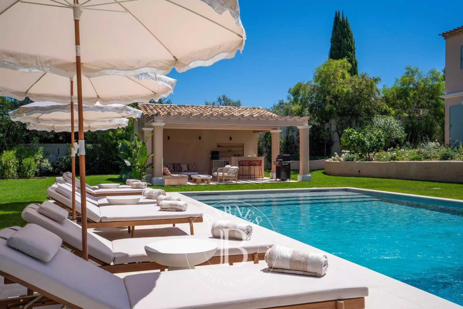Saint-Tropez  - Villa 5 Bedrooms