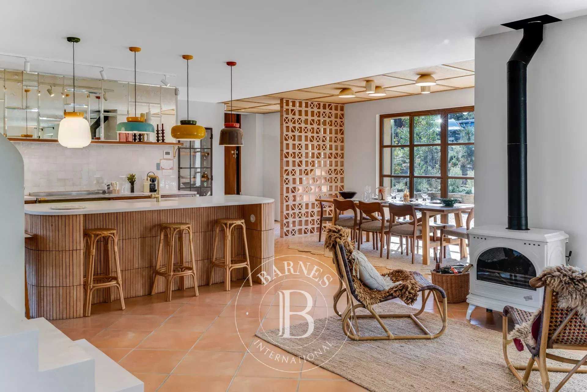 Ramatuelle  - Villa 4 Bedrooms