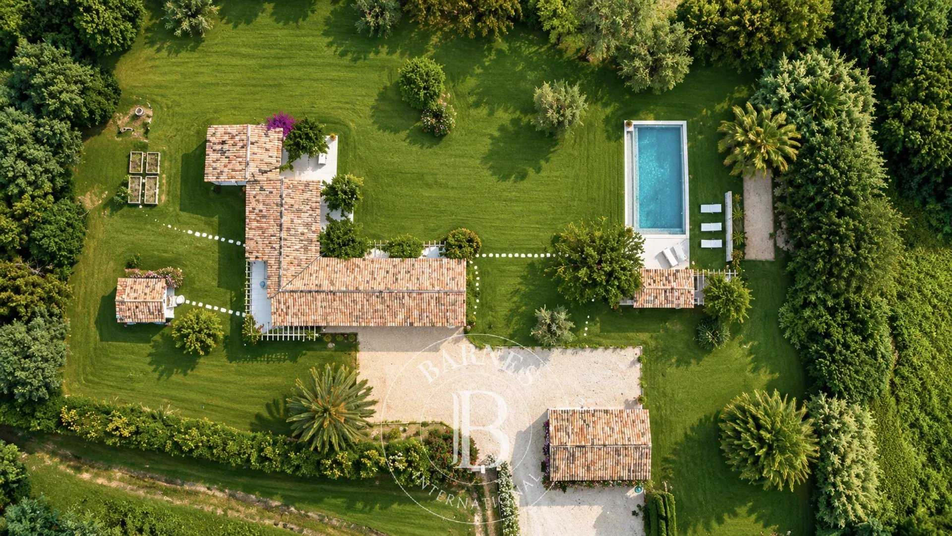 Ramatuelle  - Villa 5 Bedrooms