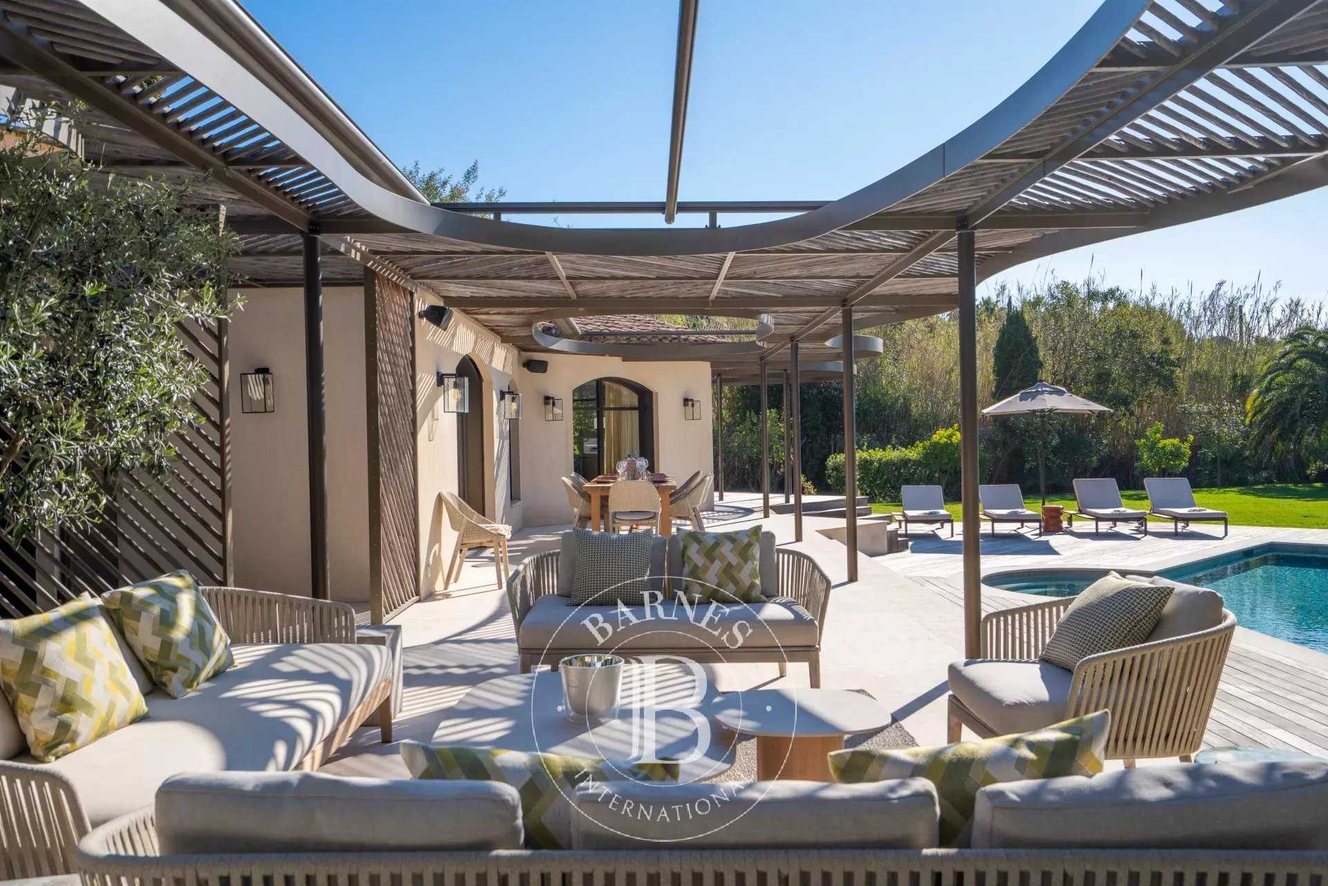 Ramatuelle  - Villa 5 Bedrooms