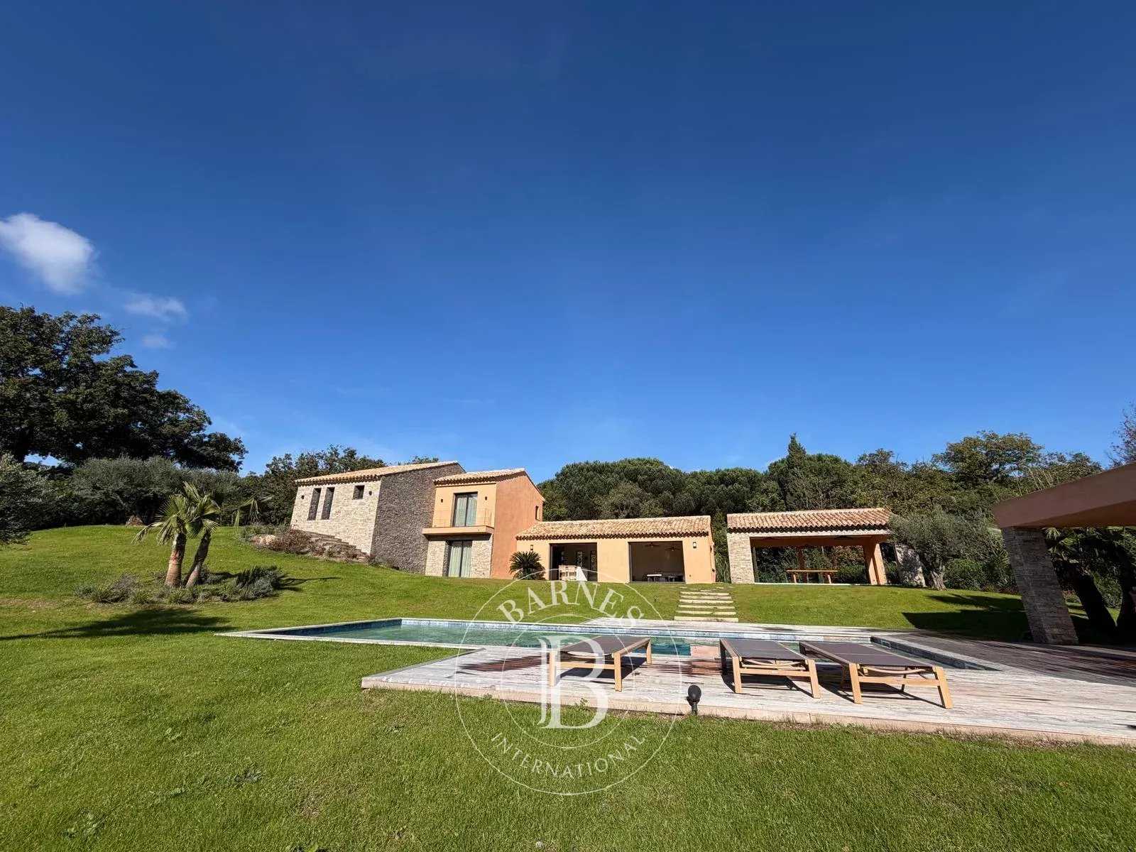 Ramatuelle  - House 5 Bedrooms