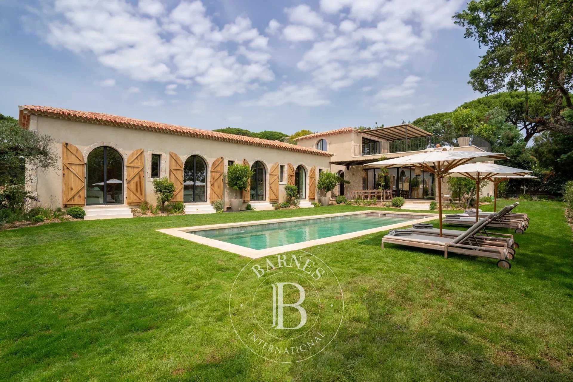 Villa Ramatuelle  -  ref 85843753 (picture 1)