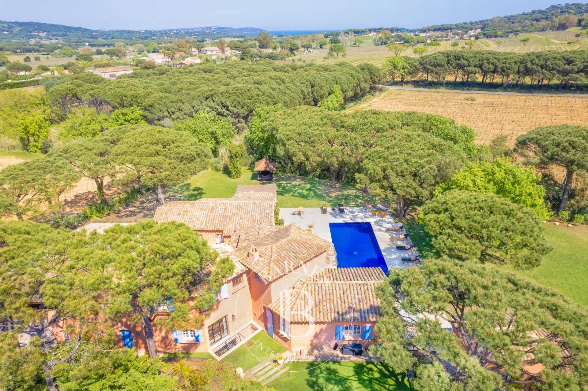Villa Ramatuelle - Ref 85935984