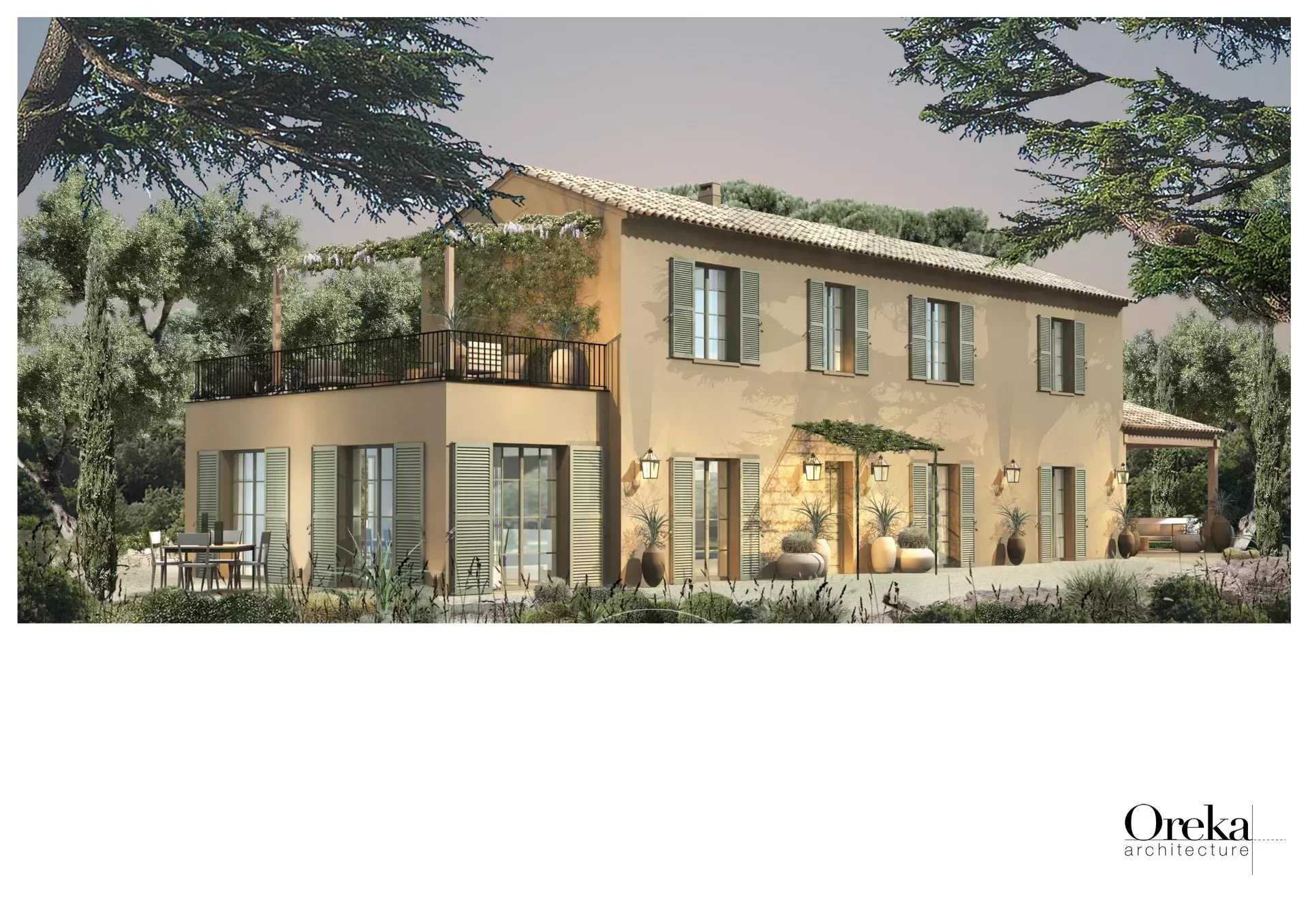 Maison Saint-Tropez  -  ref 8058695 (picture 1)