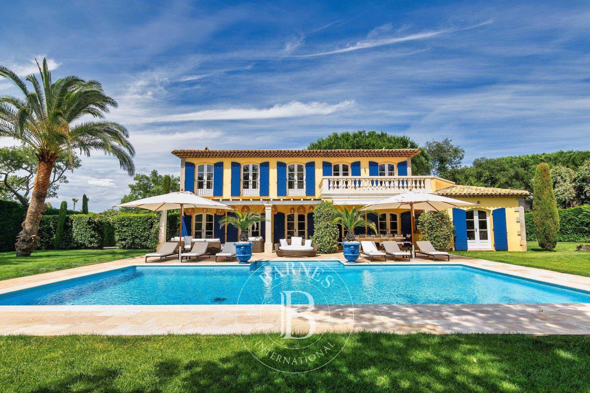 Villa Saint-Tropez - Ref 3386358