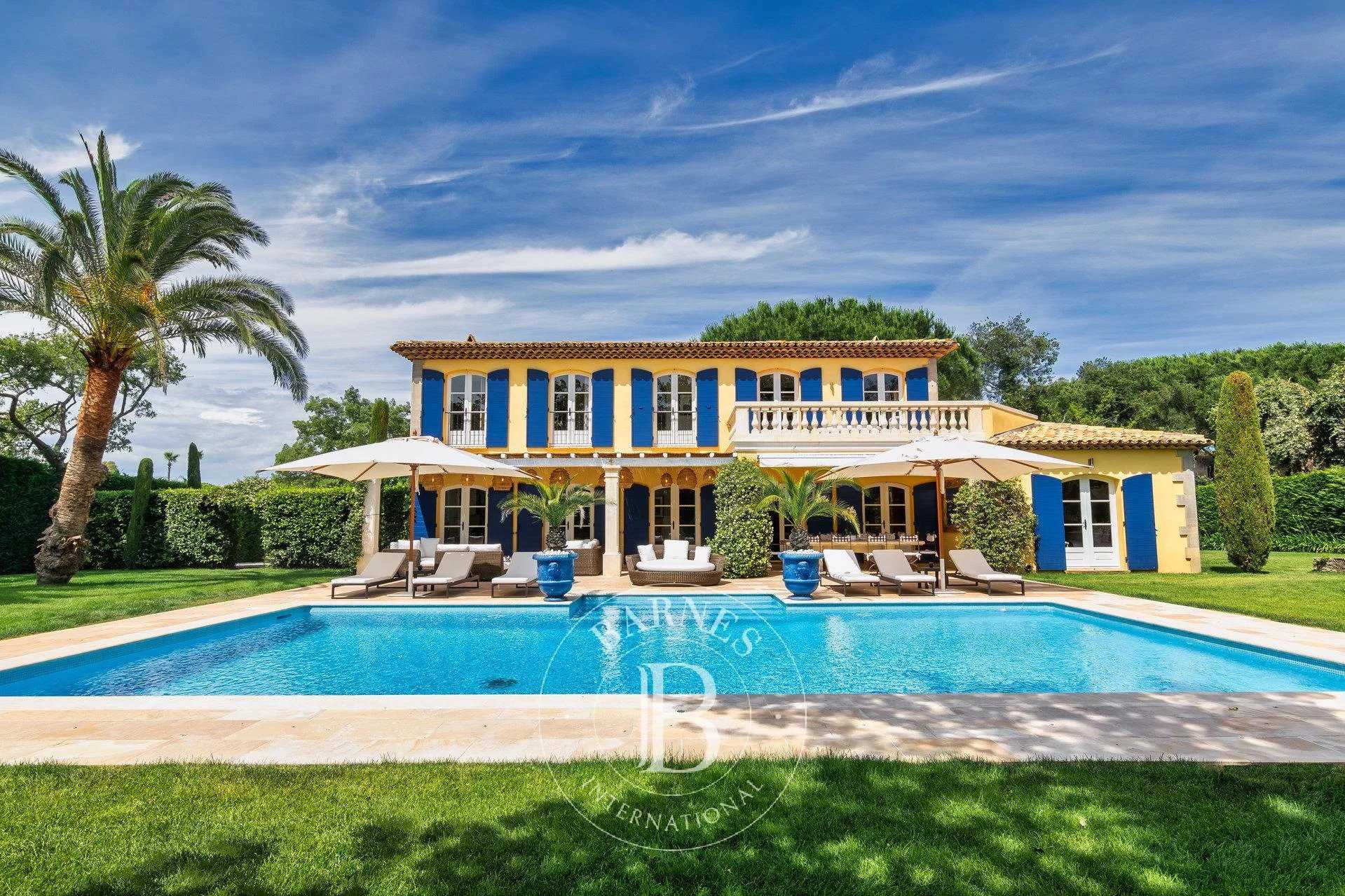 Villa Saint-Tropez  -  ref 3386358 (picture 3)