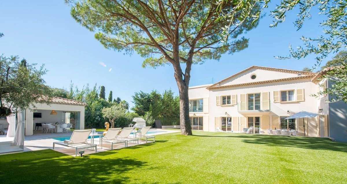 Villa Saint-Tropez - Ref 2950589