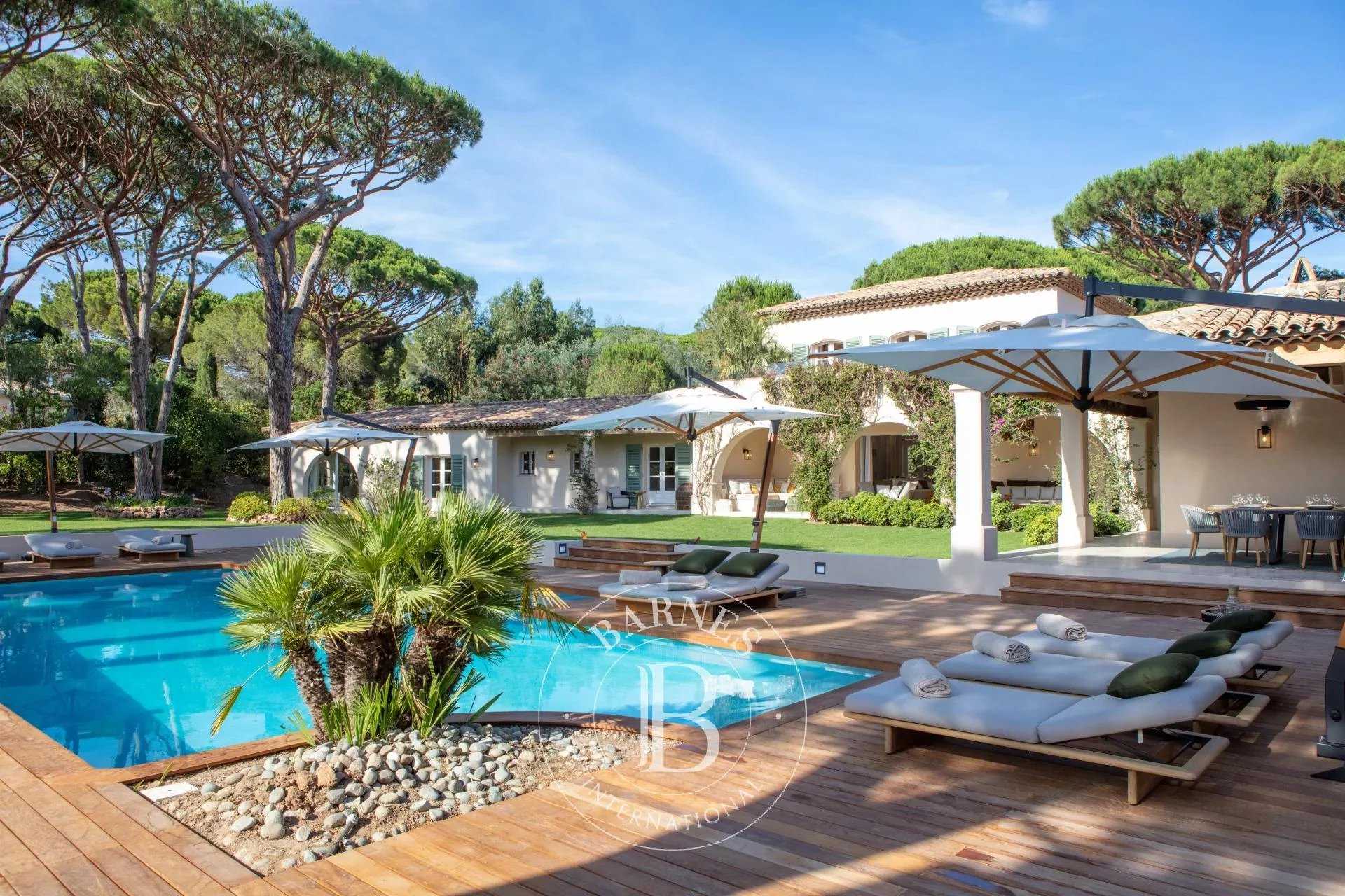 Villa Saint-Tropez - Ref 5781547