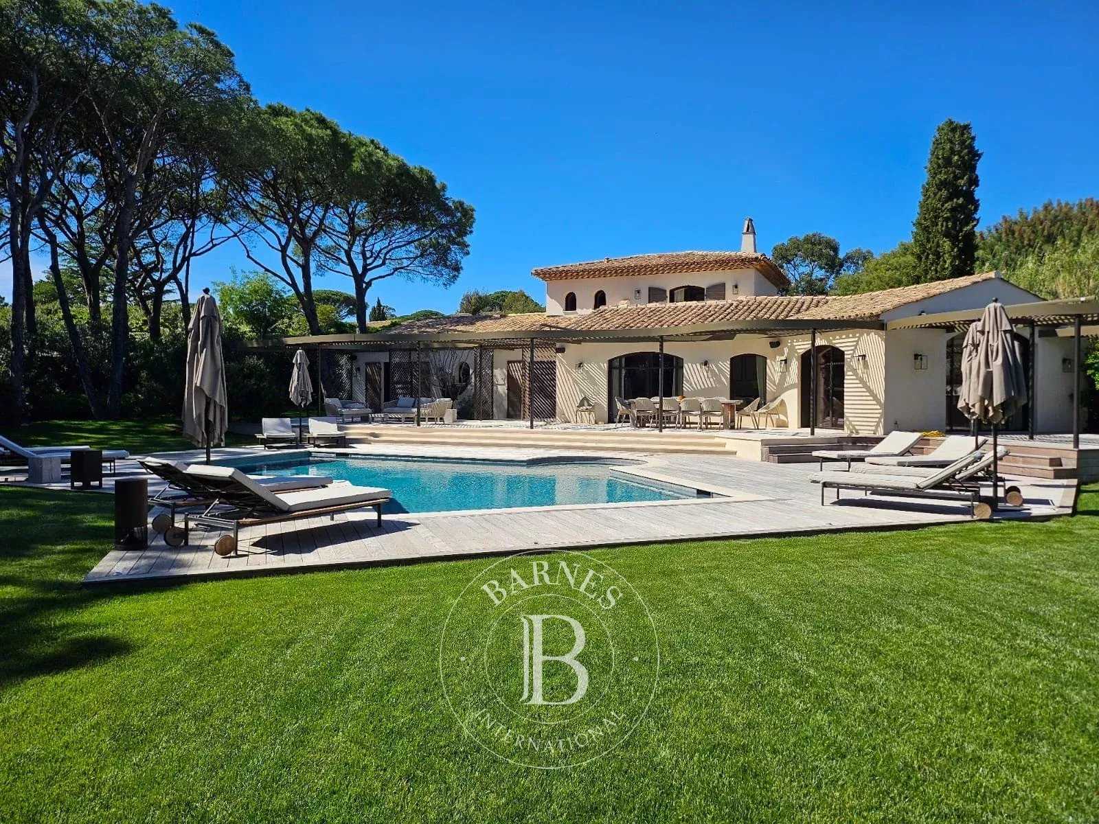 Villa Ramatuelle - Ref 7093170