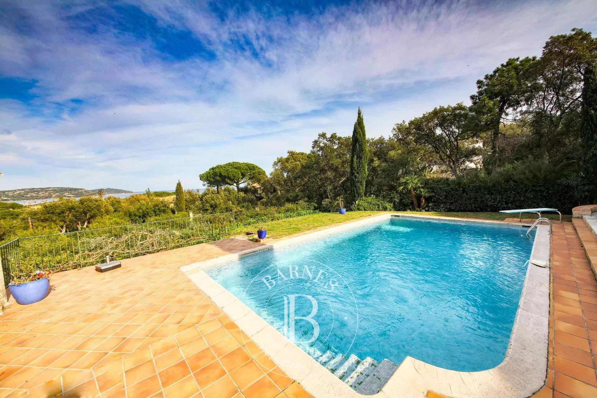 Maison Ramatuelle  -  ref 3655788 (picture 2)