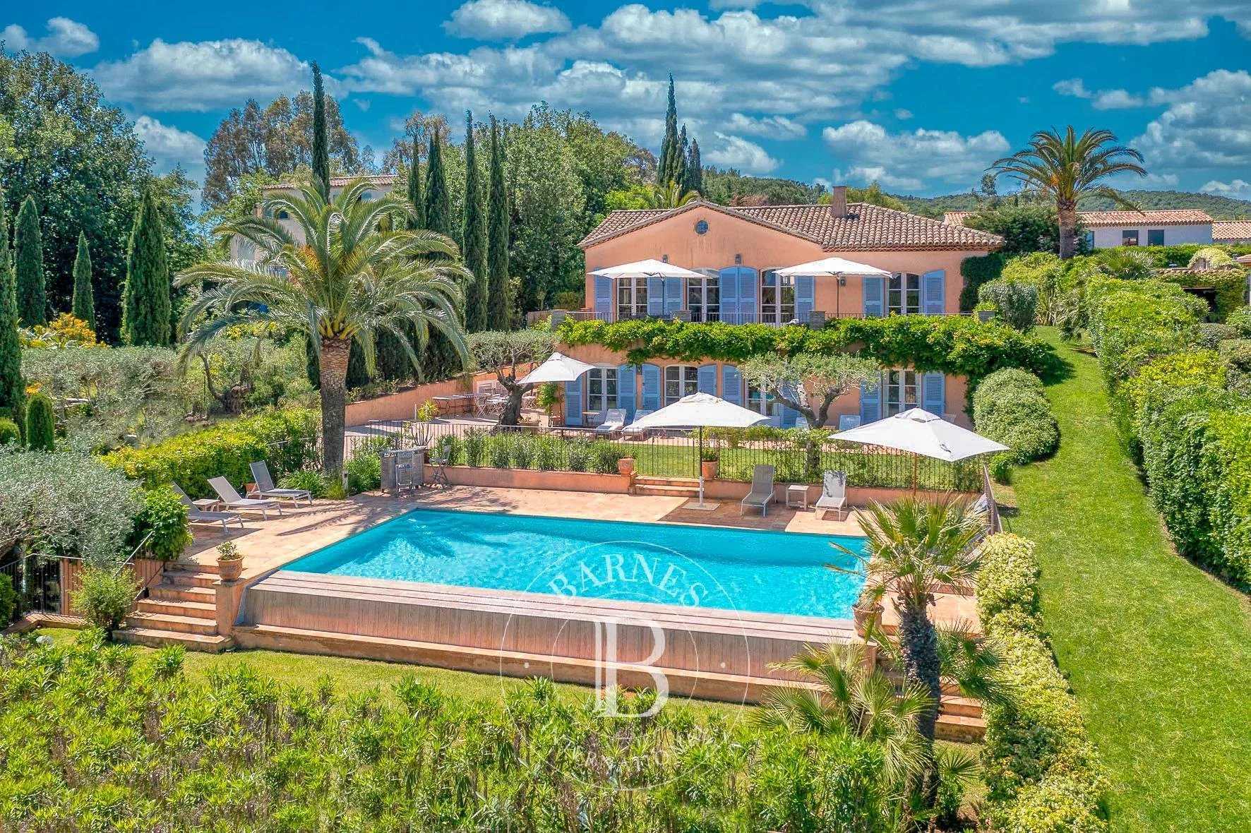 Villa Saint-Tropez - Ref 6629790