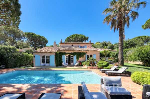 Villa Saint-Tropez  -  ref 2692398 (picture 1)
