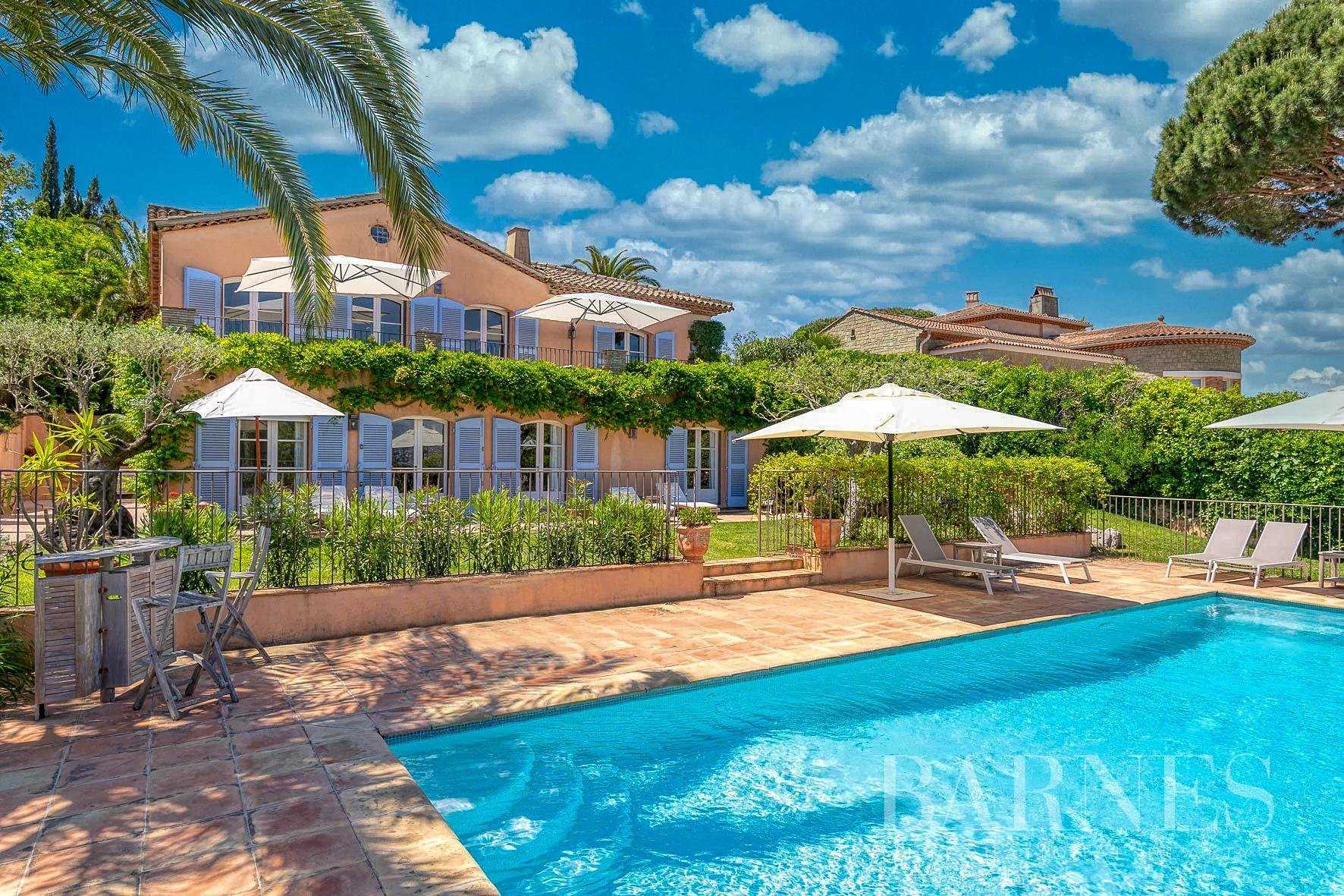 Villa Saint-Tropez  -  ref 6629790 (picture 2)