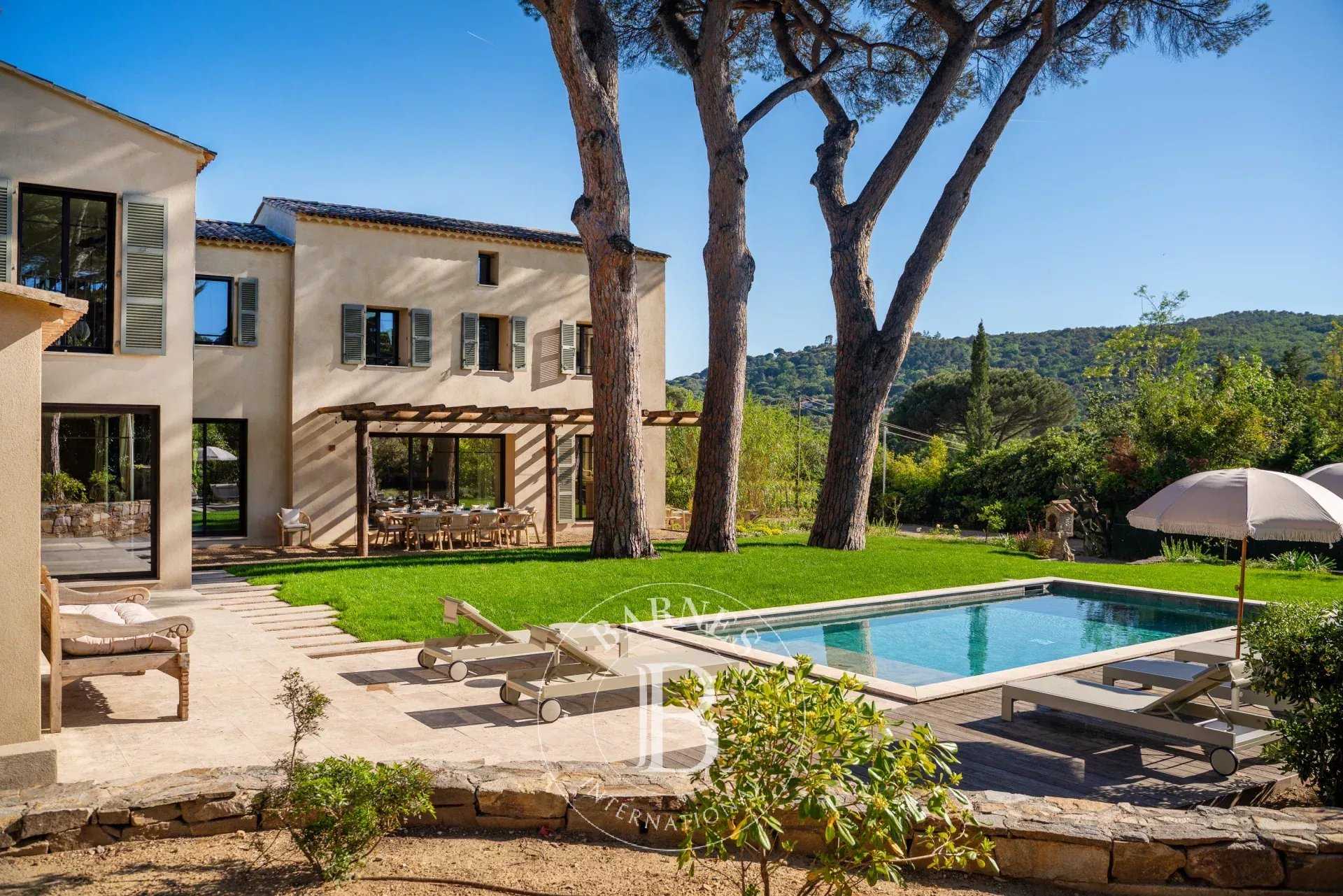 Villa Saint-Tropez - Ref 86612668