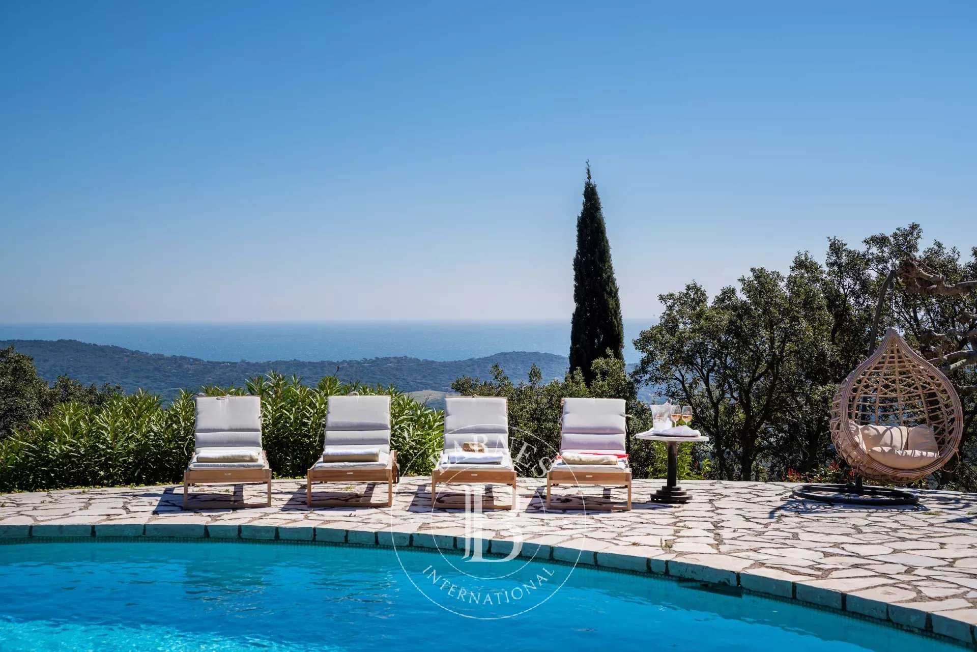 Villa Ramatuelle - Ref 85795940