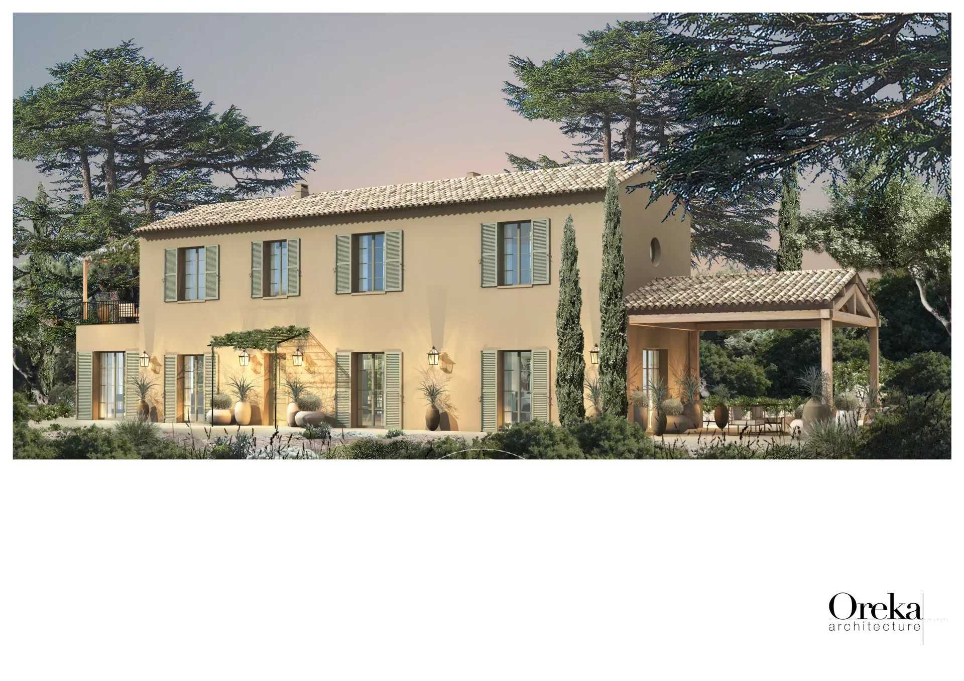 Maison Saint-Tropez  -  ref 8058695 (picture 2)