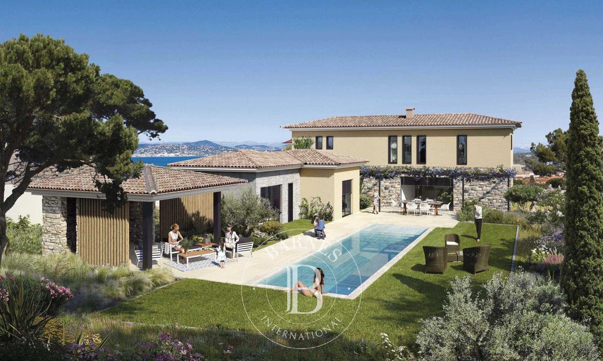 Villa Saint-Tropez  -  ref 4095424 (picture 2)