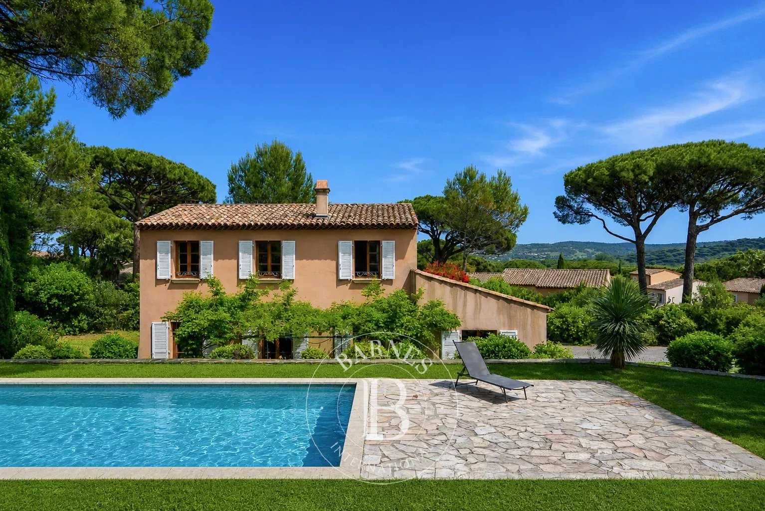 Villa Gassin  -  ref 86962362 (picture 2)