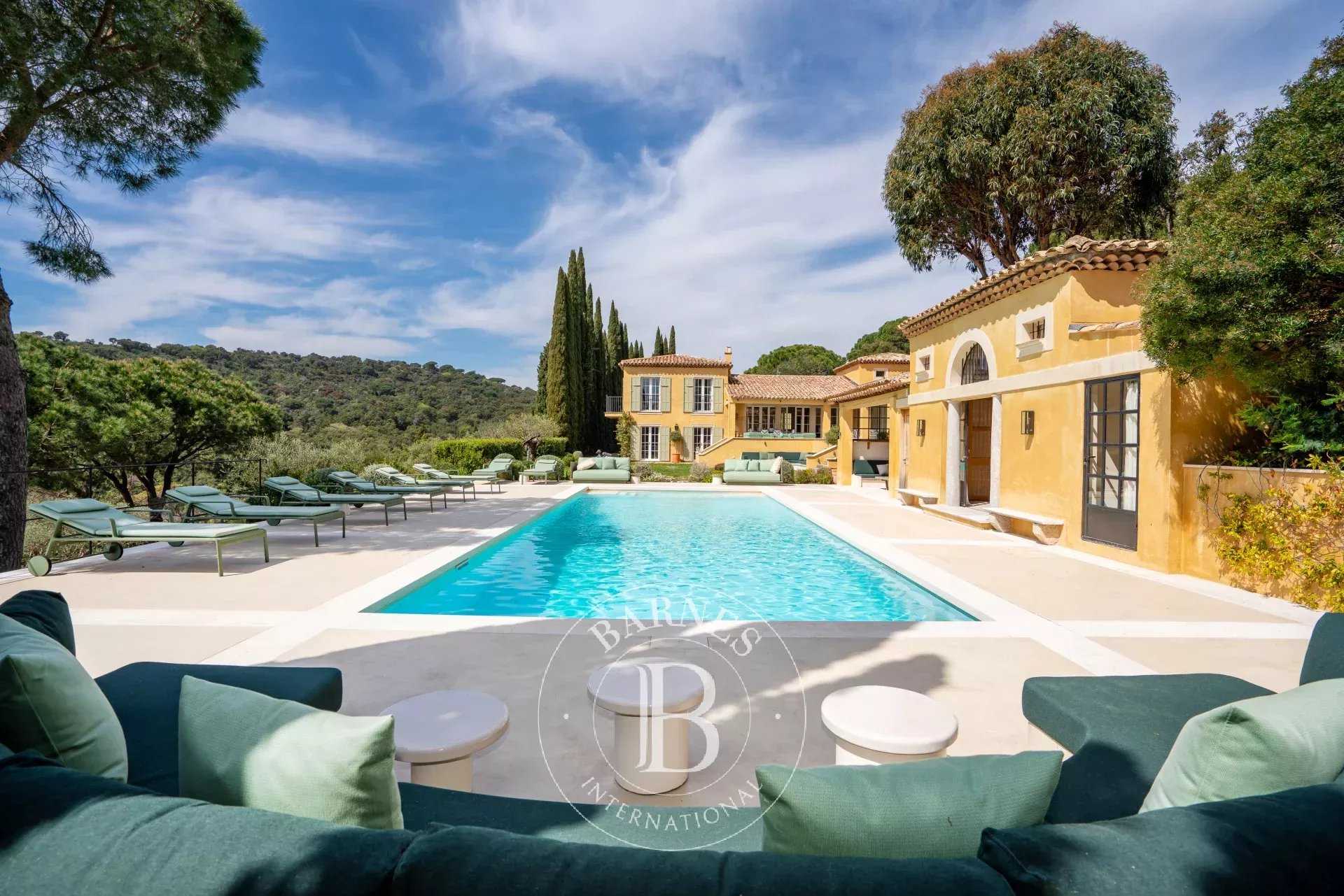 Villa Ramatuelle - Ref 85693966