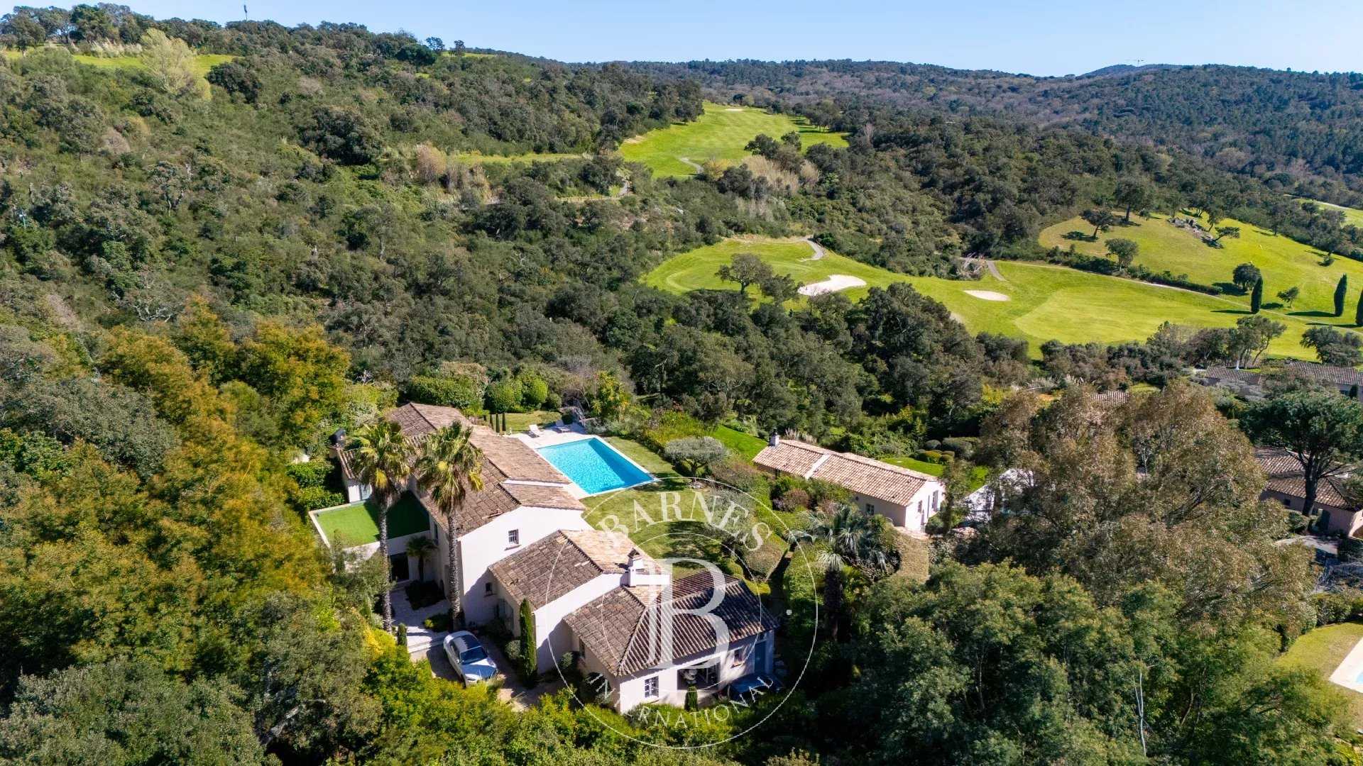 Villa Gassin - Ref 86876488