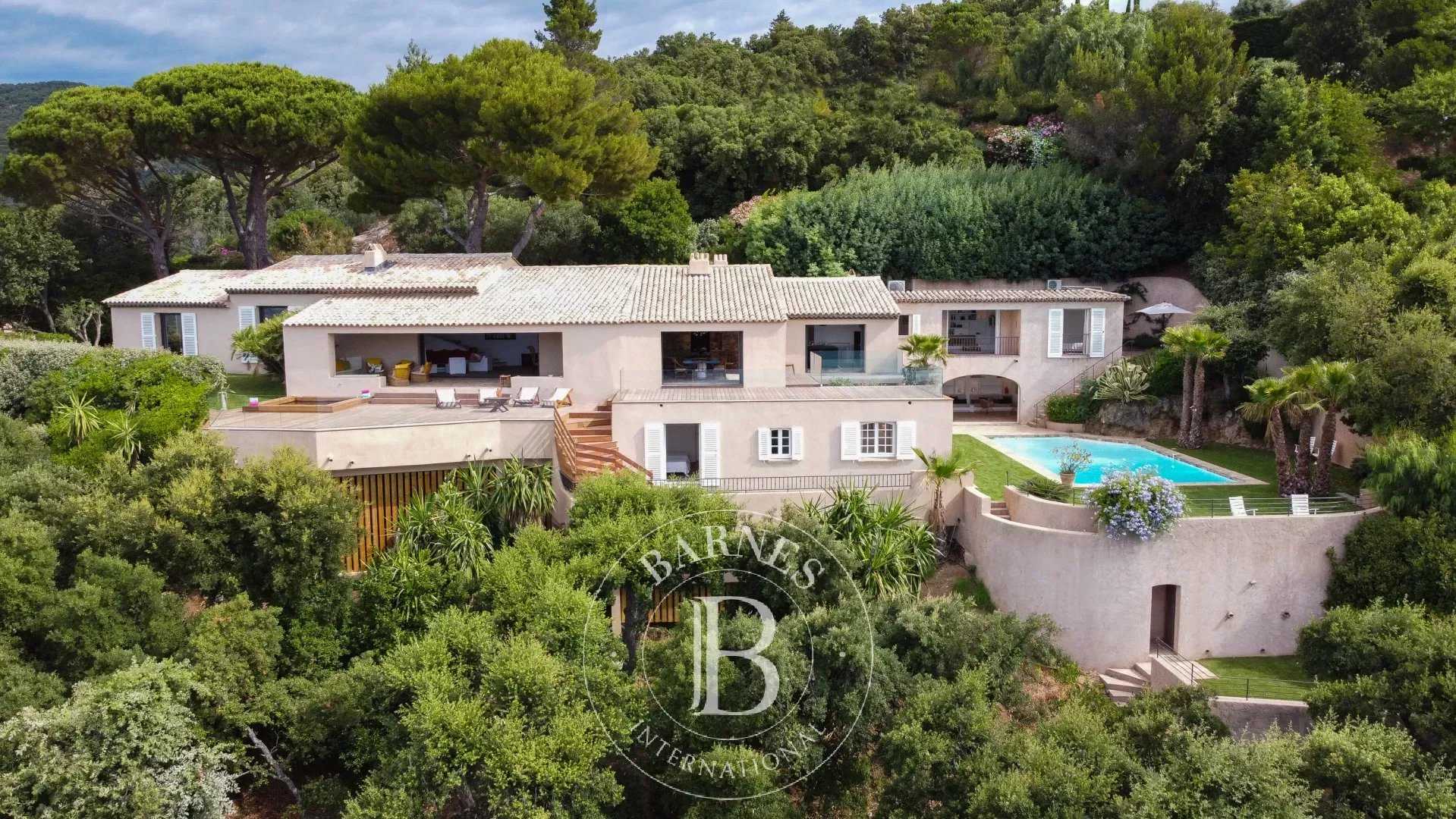 Villa Grimaud  -  ref 7069101 (picture 3)