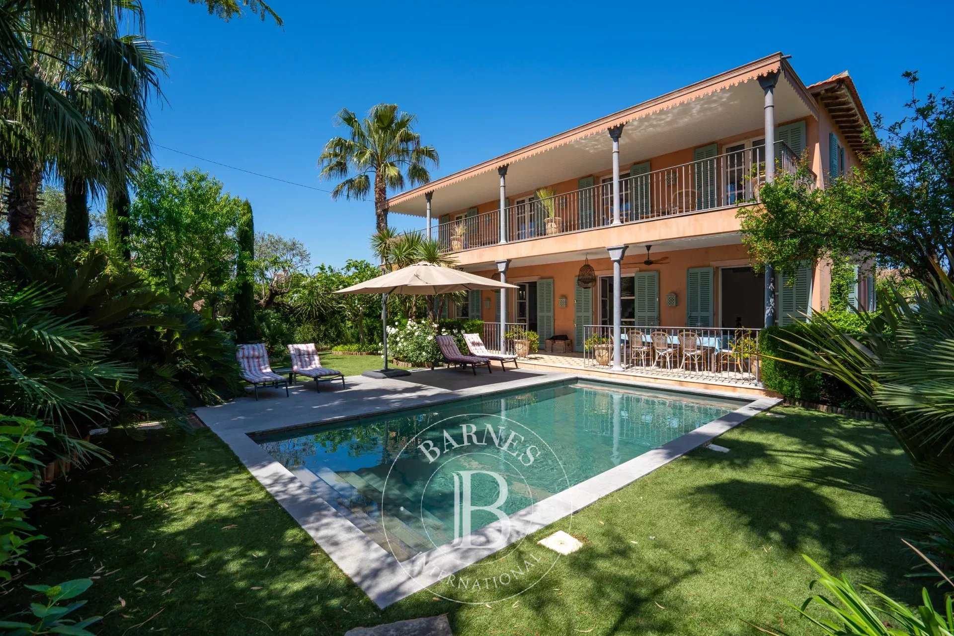 Villa Saint-Tropez - Ref 85912260