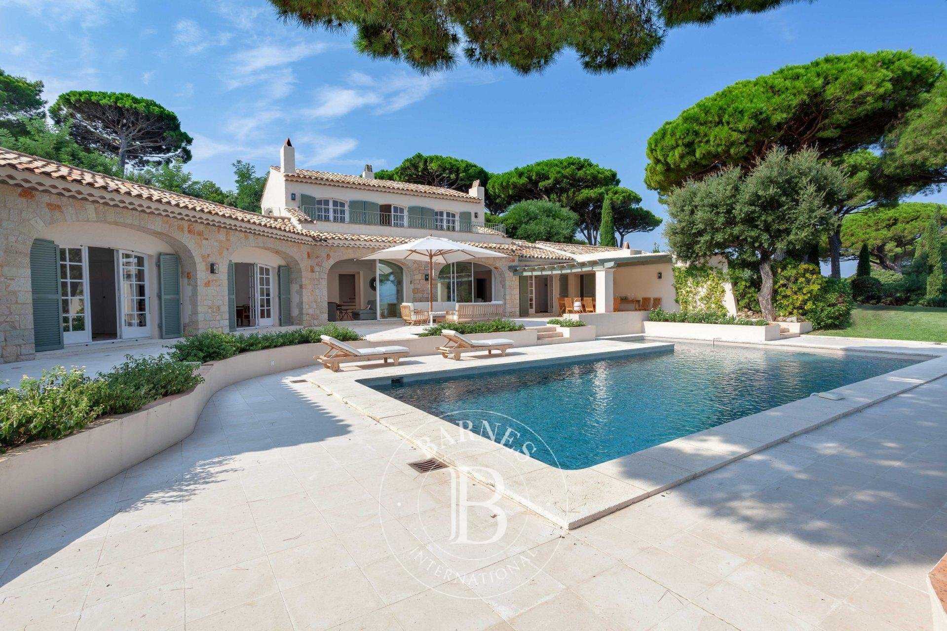 Villa Saint-Tropez - Ref 3002473