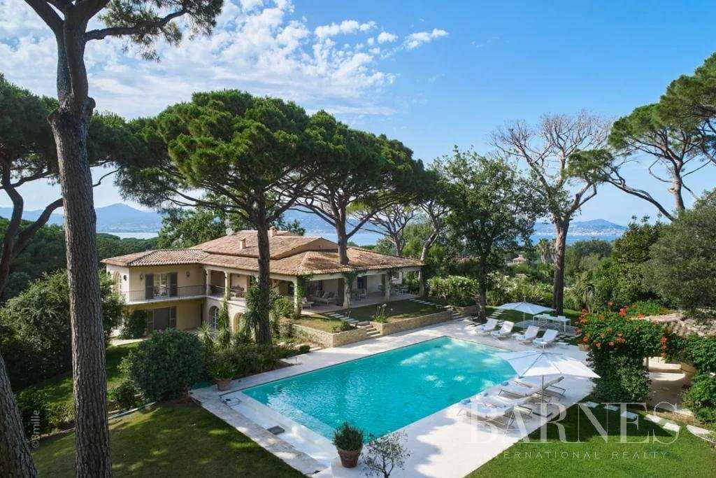 Villa Saint-Tropez  -  ref 5296266 (picture 1)